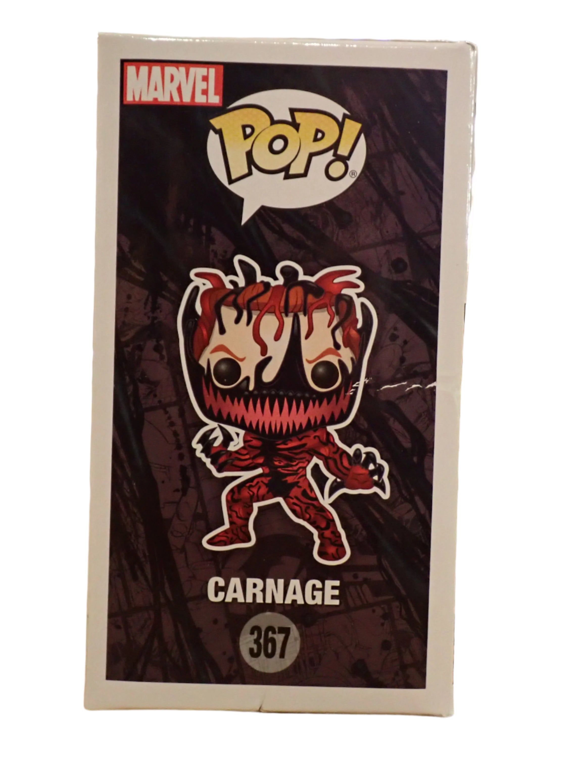 Carnage - POP! #367