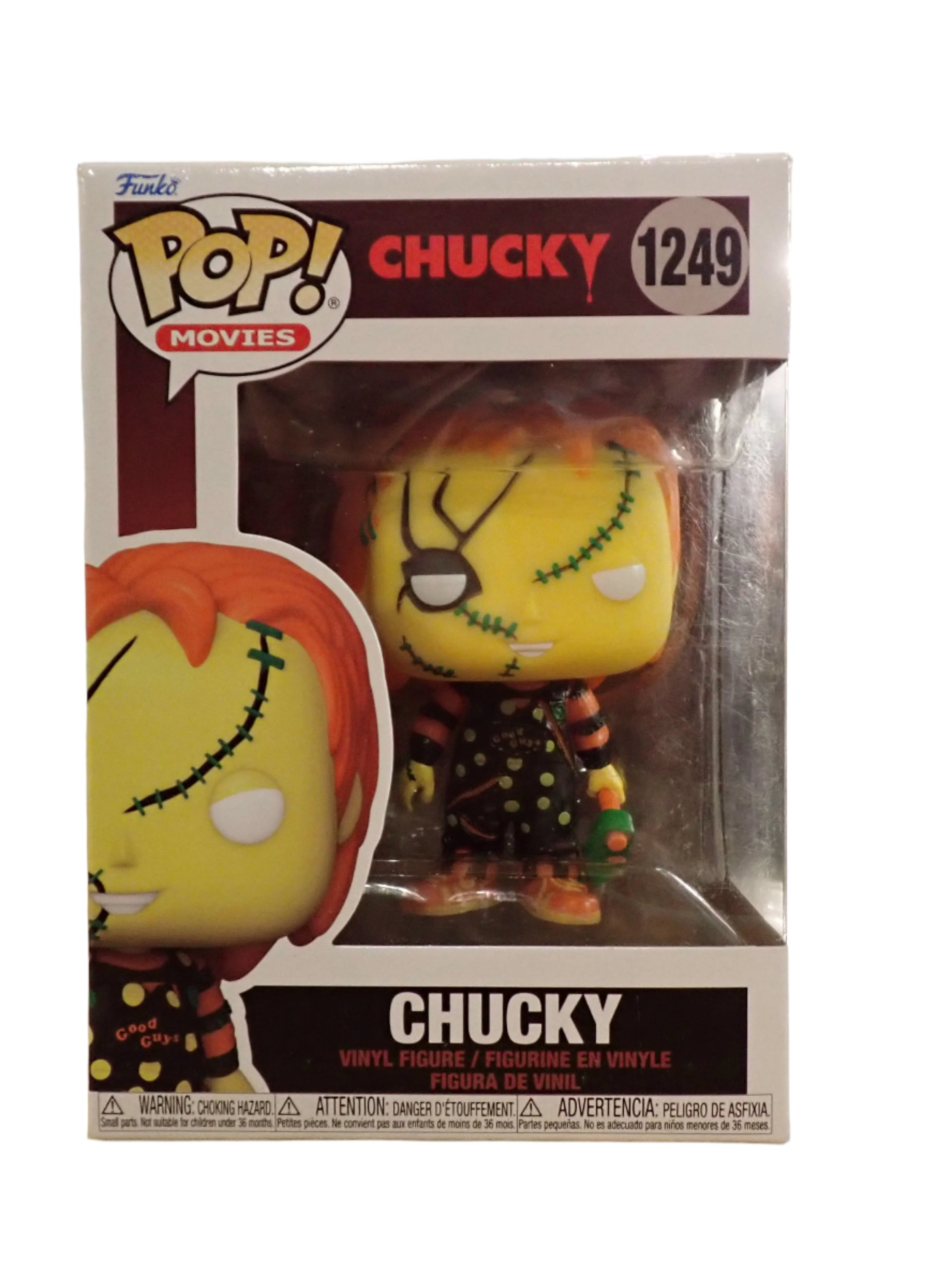 Chucky - POP! #1249