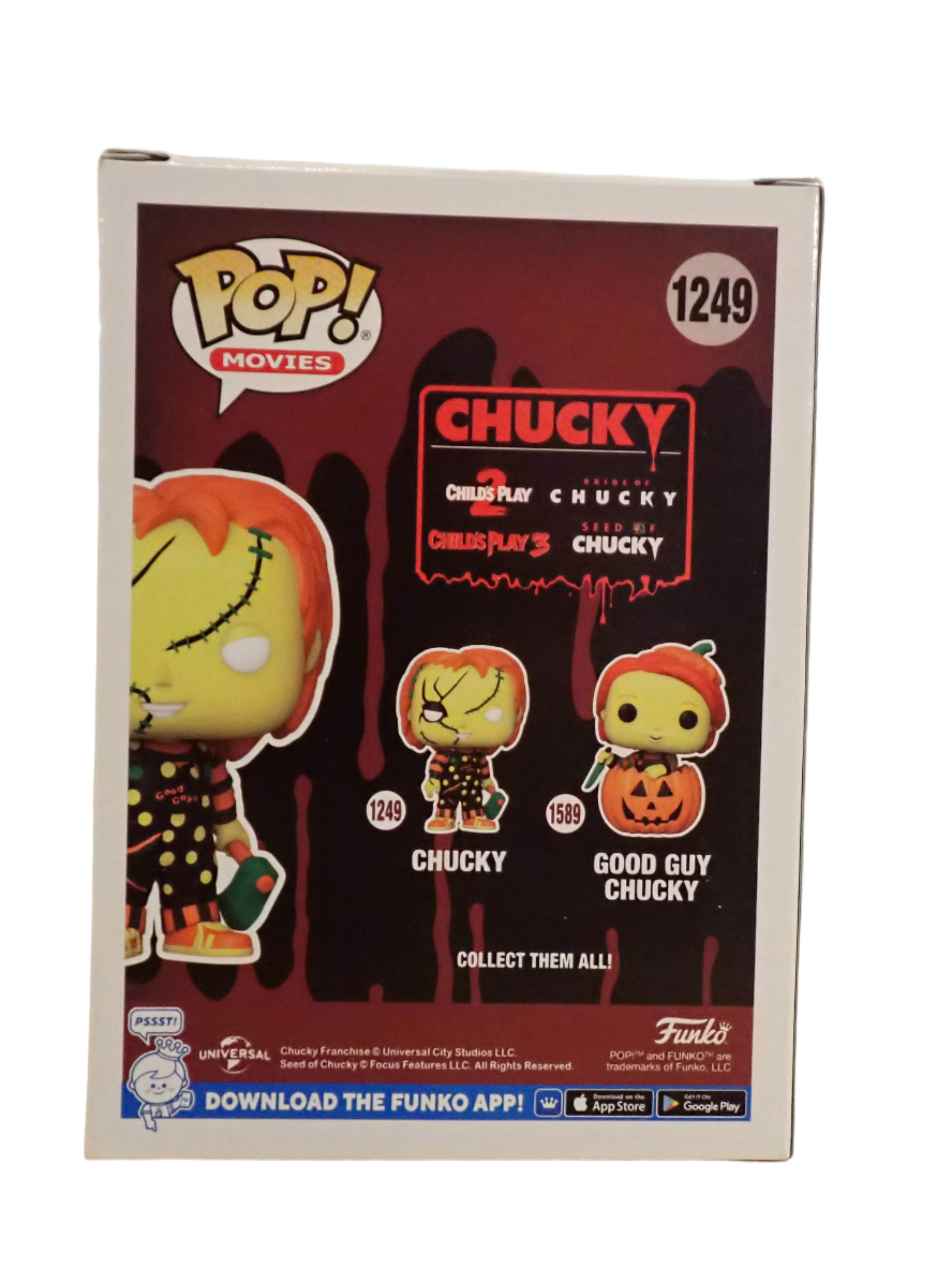 Chucky - POP! #1249