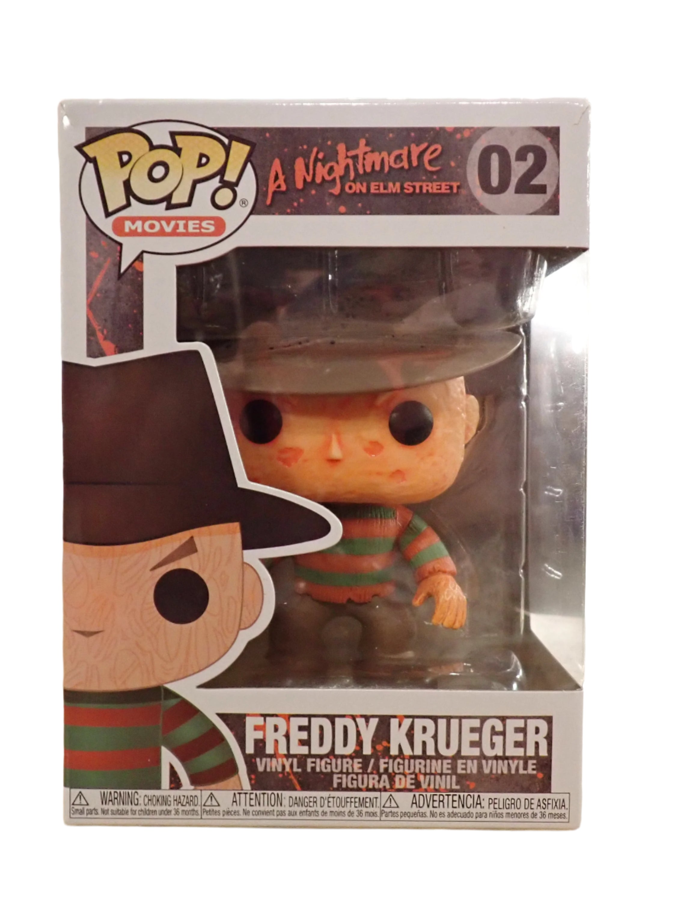Freddy Krueger - POP! #02