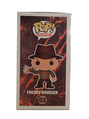 Freddy Krueger - POP! #02