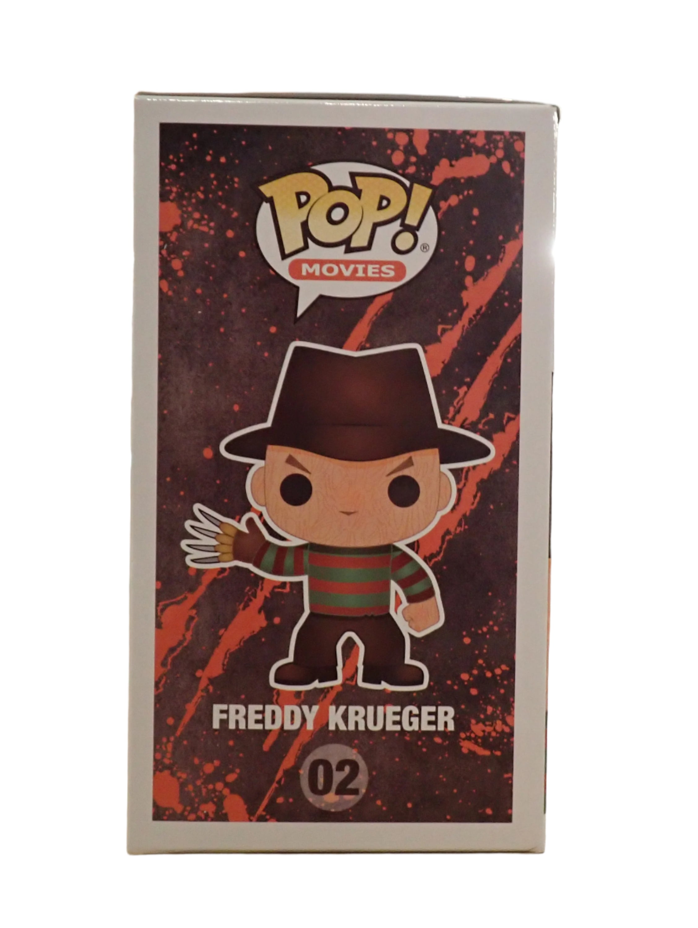 Freddy Krueger - POP! #02
