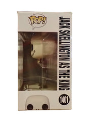 Jack Skellington as the King - POP! #1401