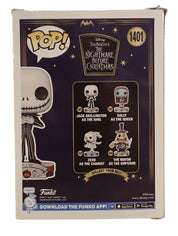 Jack Skellington as the King - POP! #1401