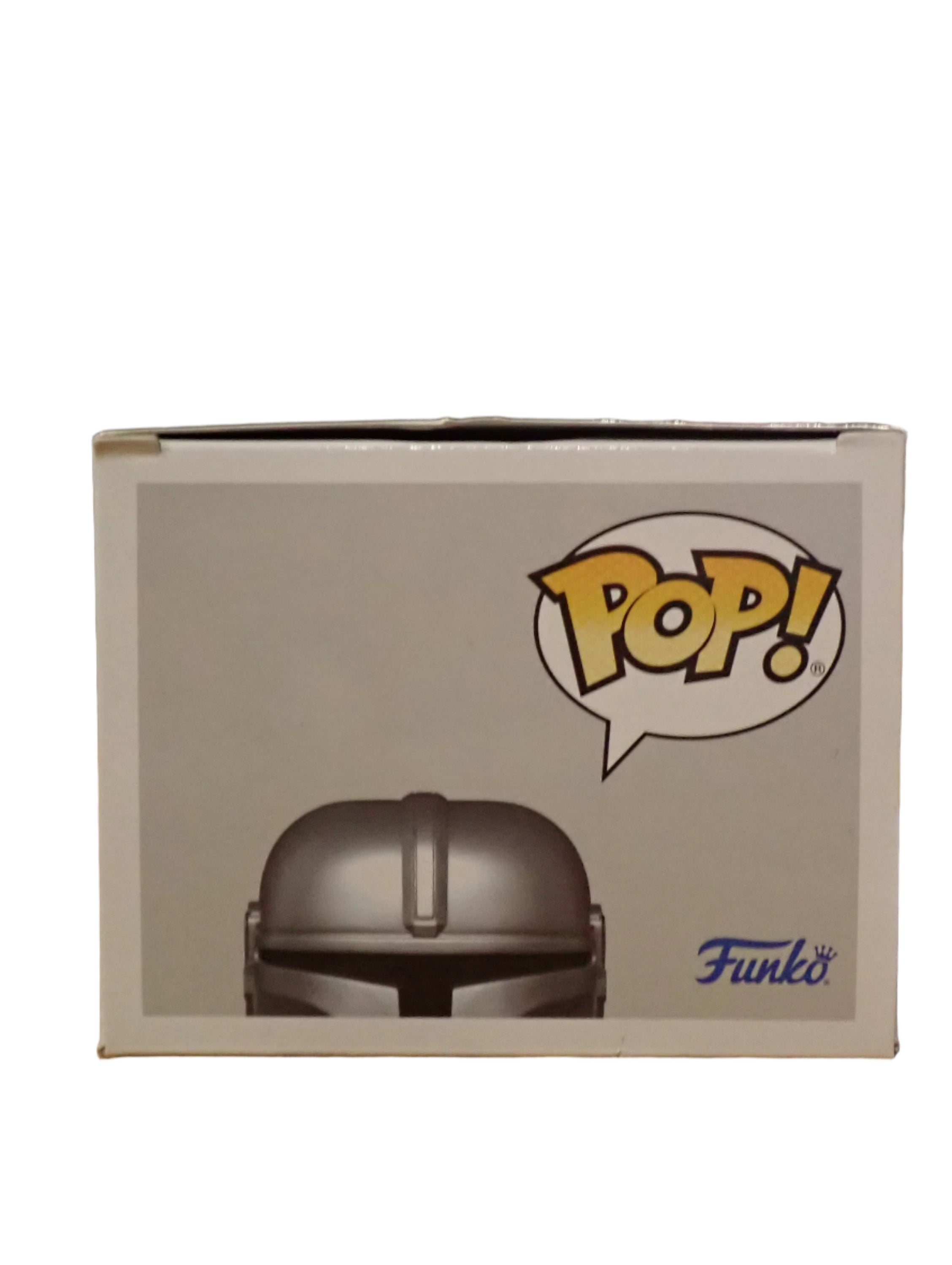 The Mandalorian with Darksaber - POP! #663