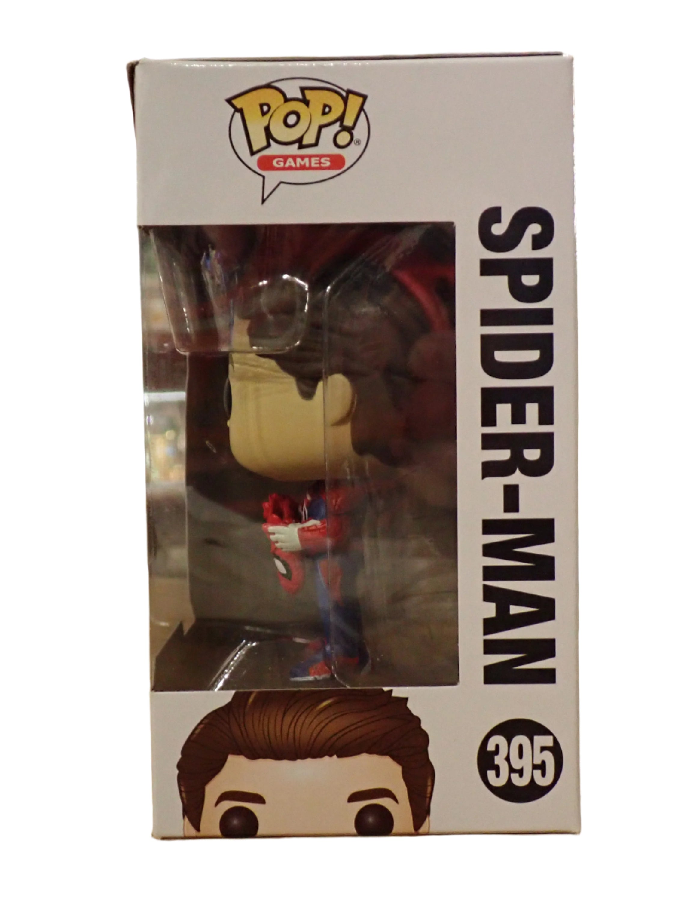 Spider-Man - POP! #395