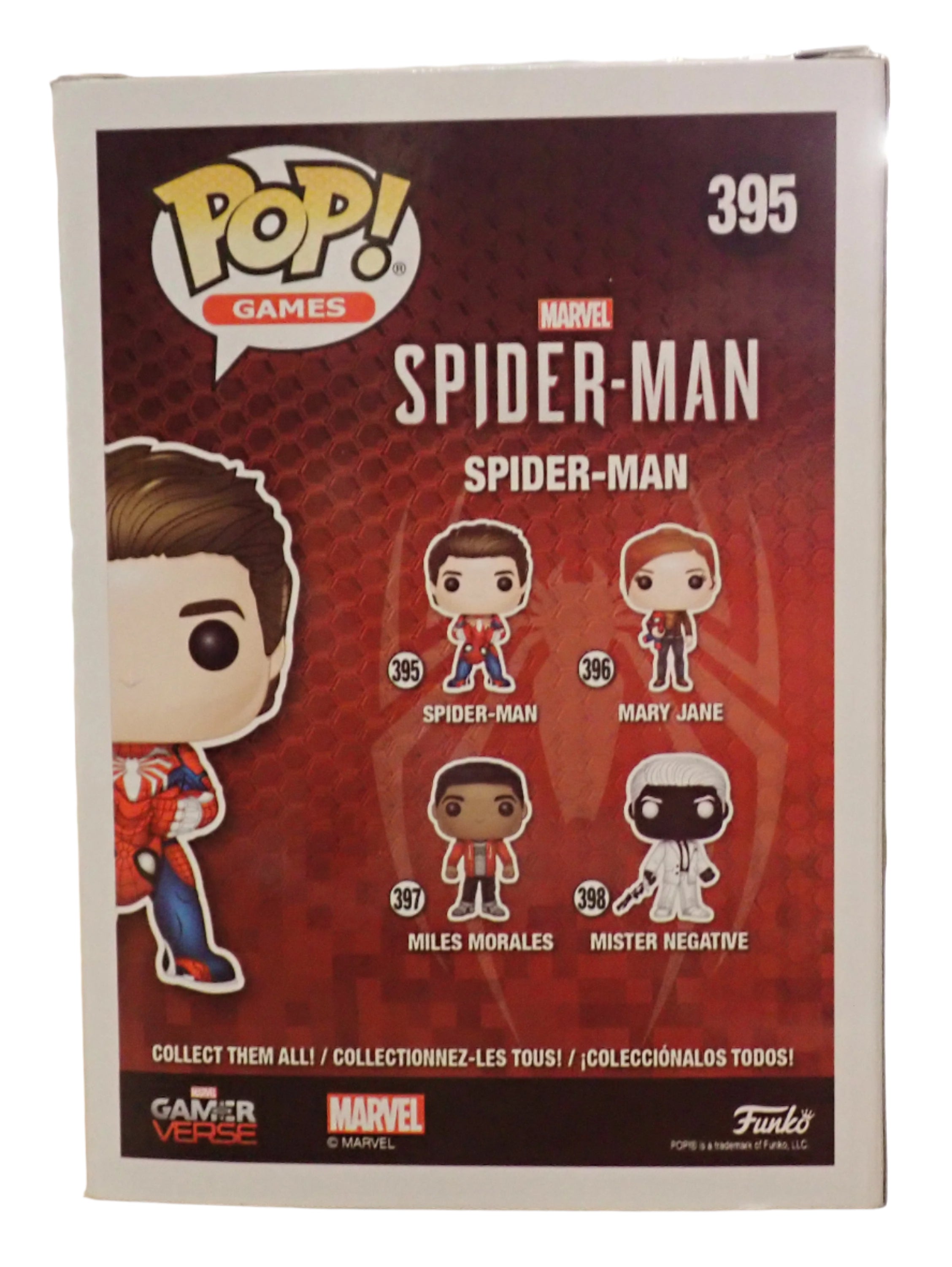 Spider-Man - POP! #395