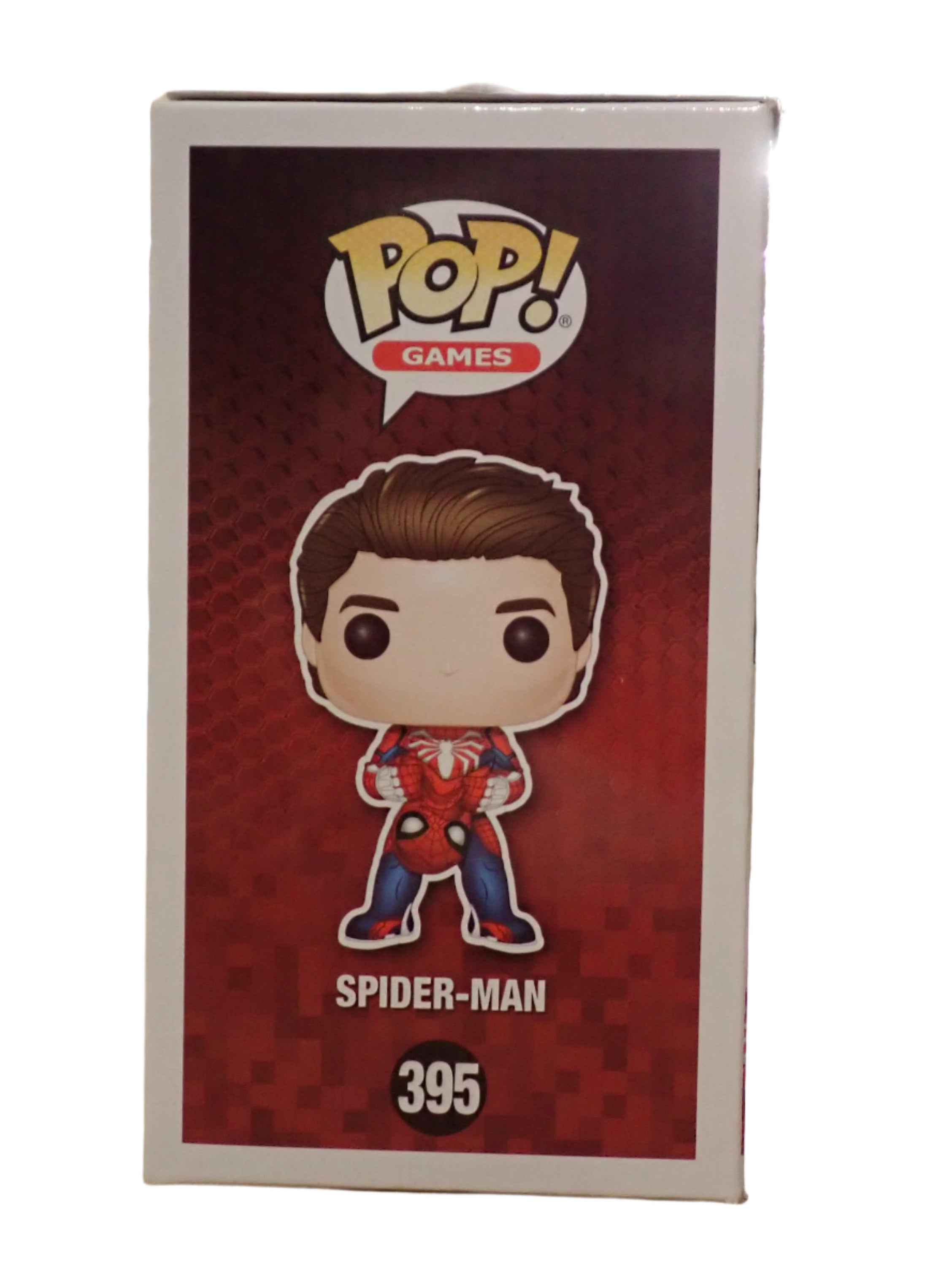 Spider-Man - POP! #395