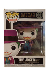 The Joker (Batman 1989) - POP! #337