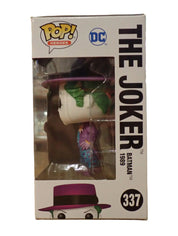 The Joker (Batman 1989) - POP! #337