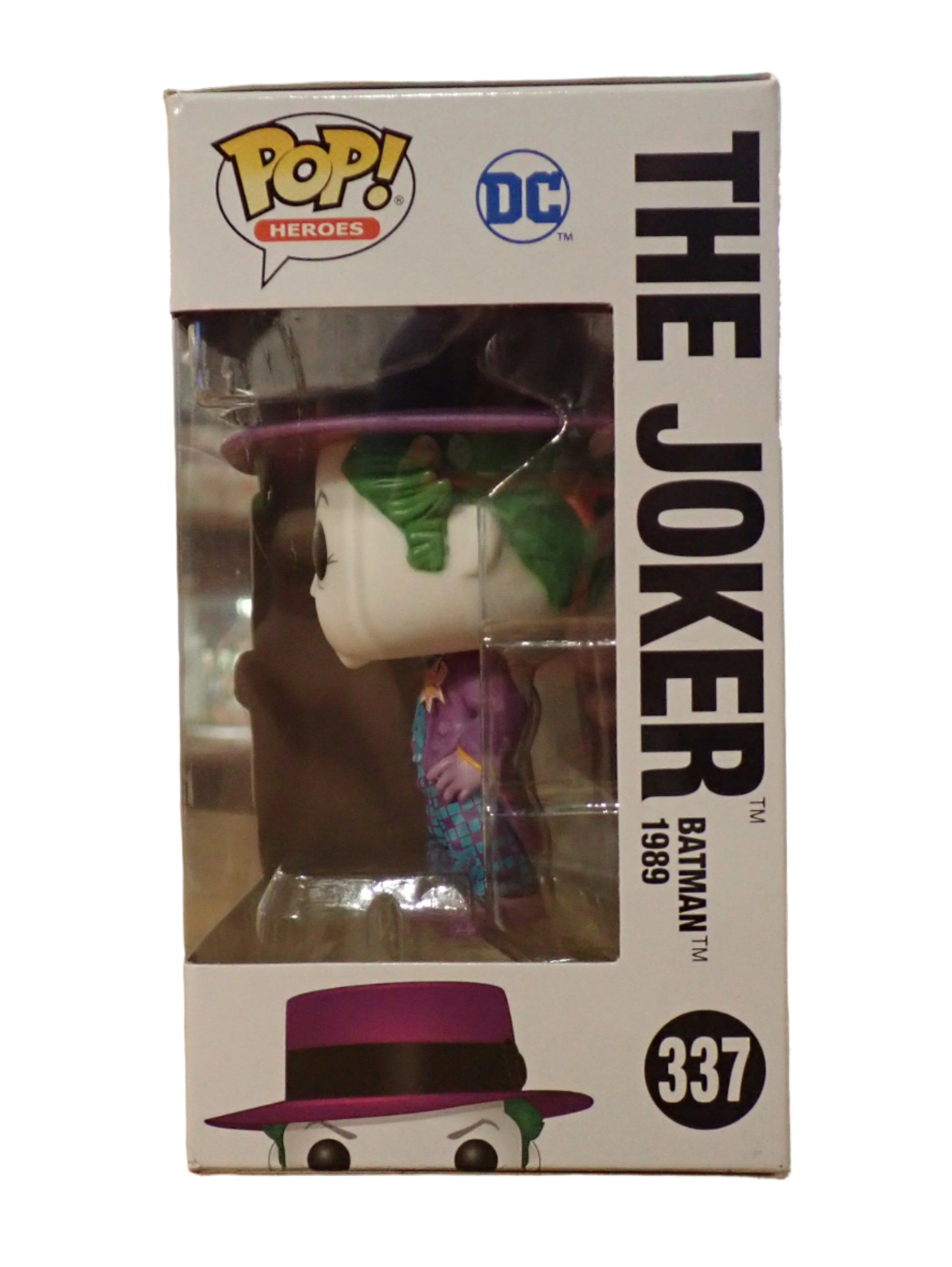 The Joker (Batman 1989) - POP! #337