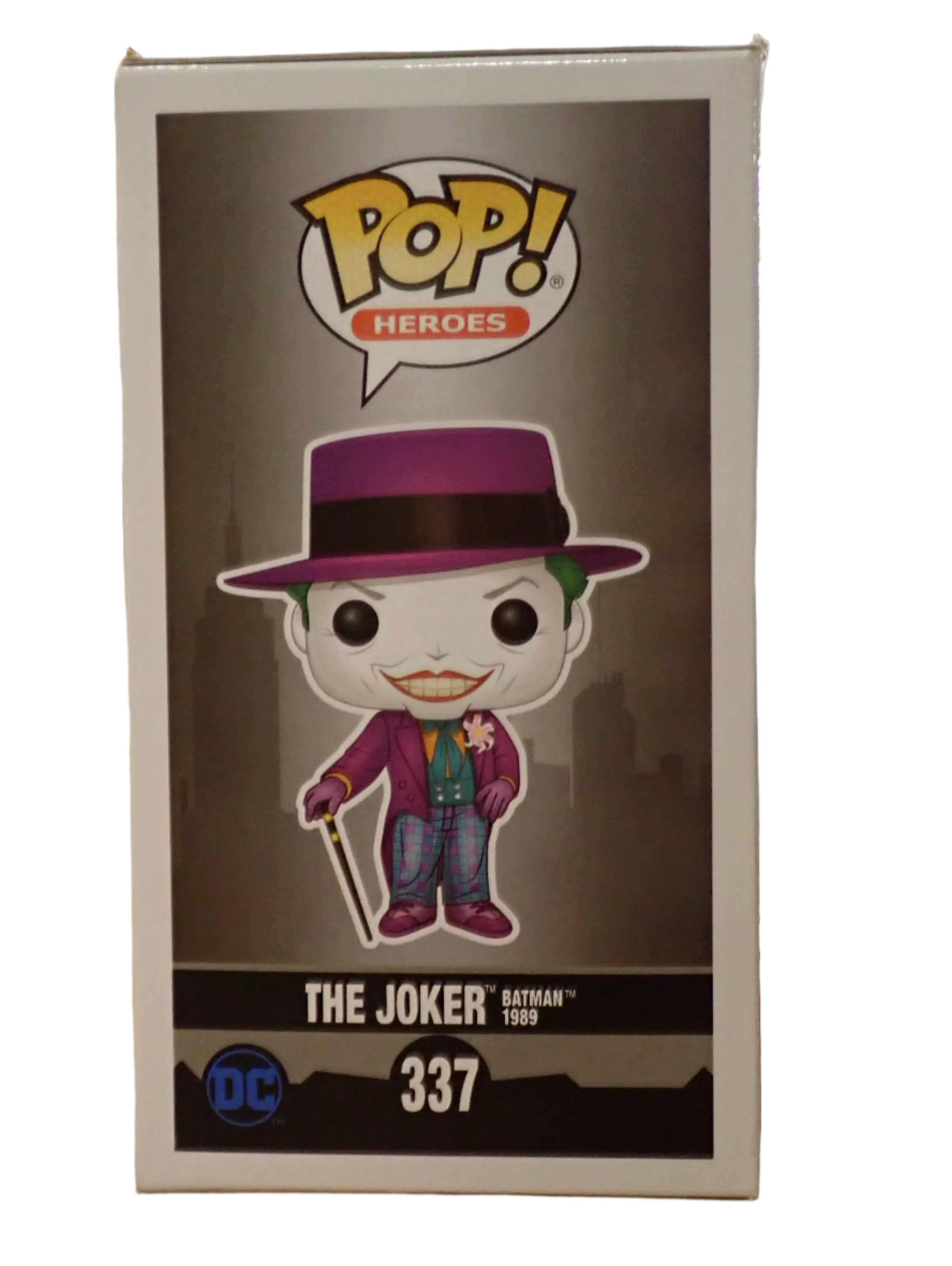The Joker (Batman 1989) - POP! #337