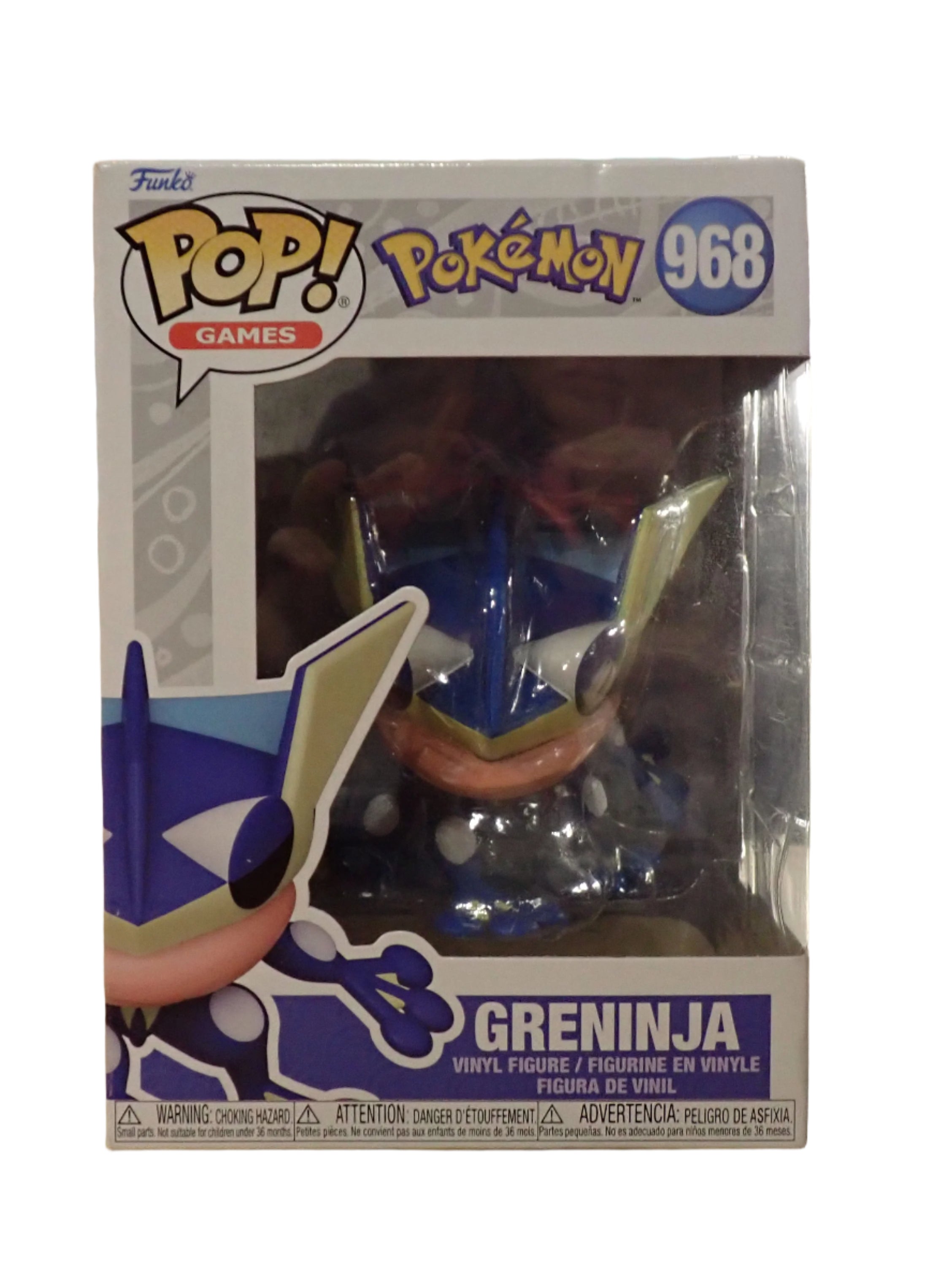 Greninja - POP! #968