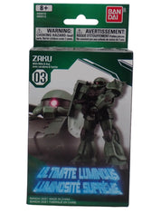 Zaku - Ultimate Luminous Figure
