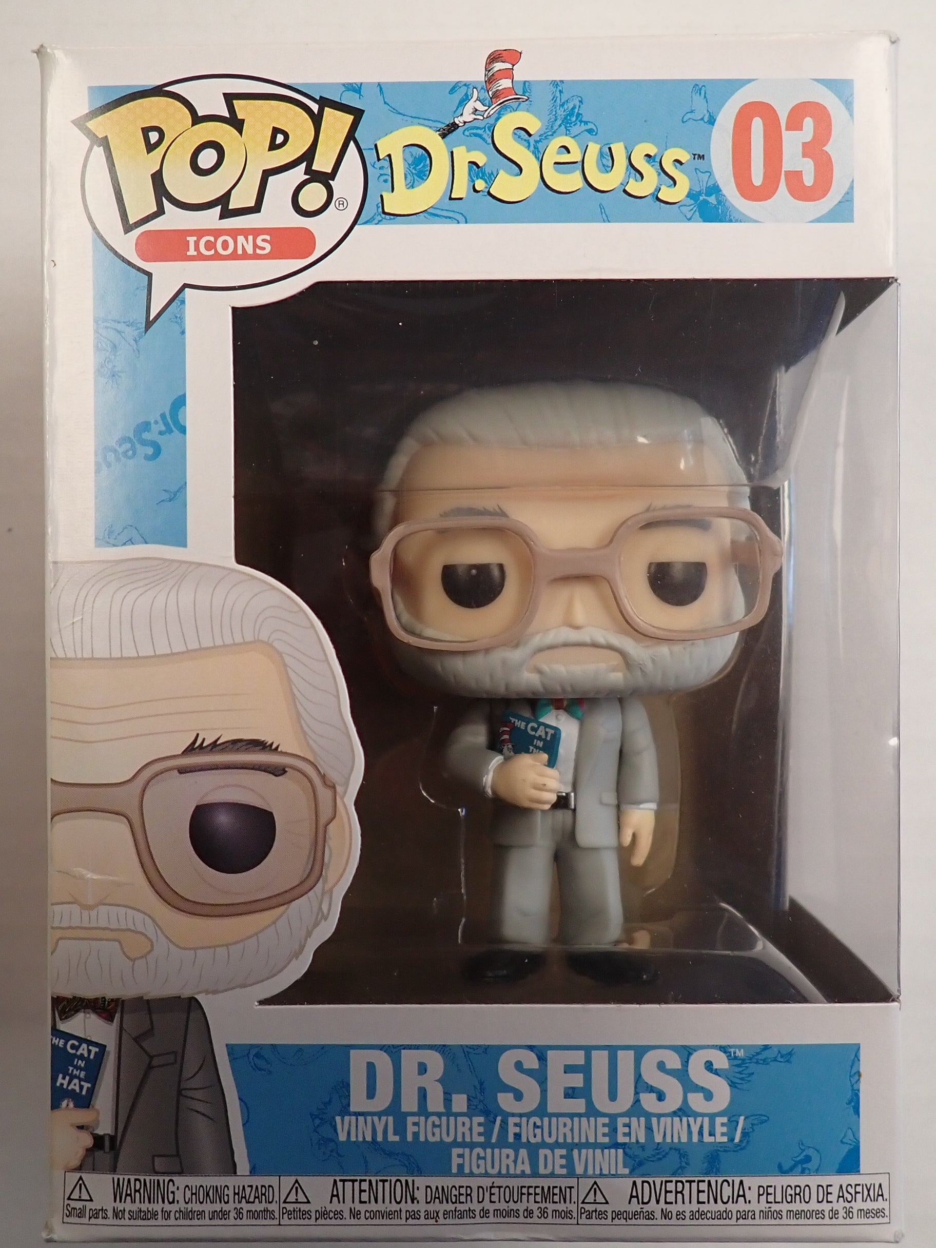 Dr. Suess - POP! #03