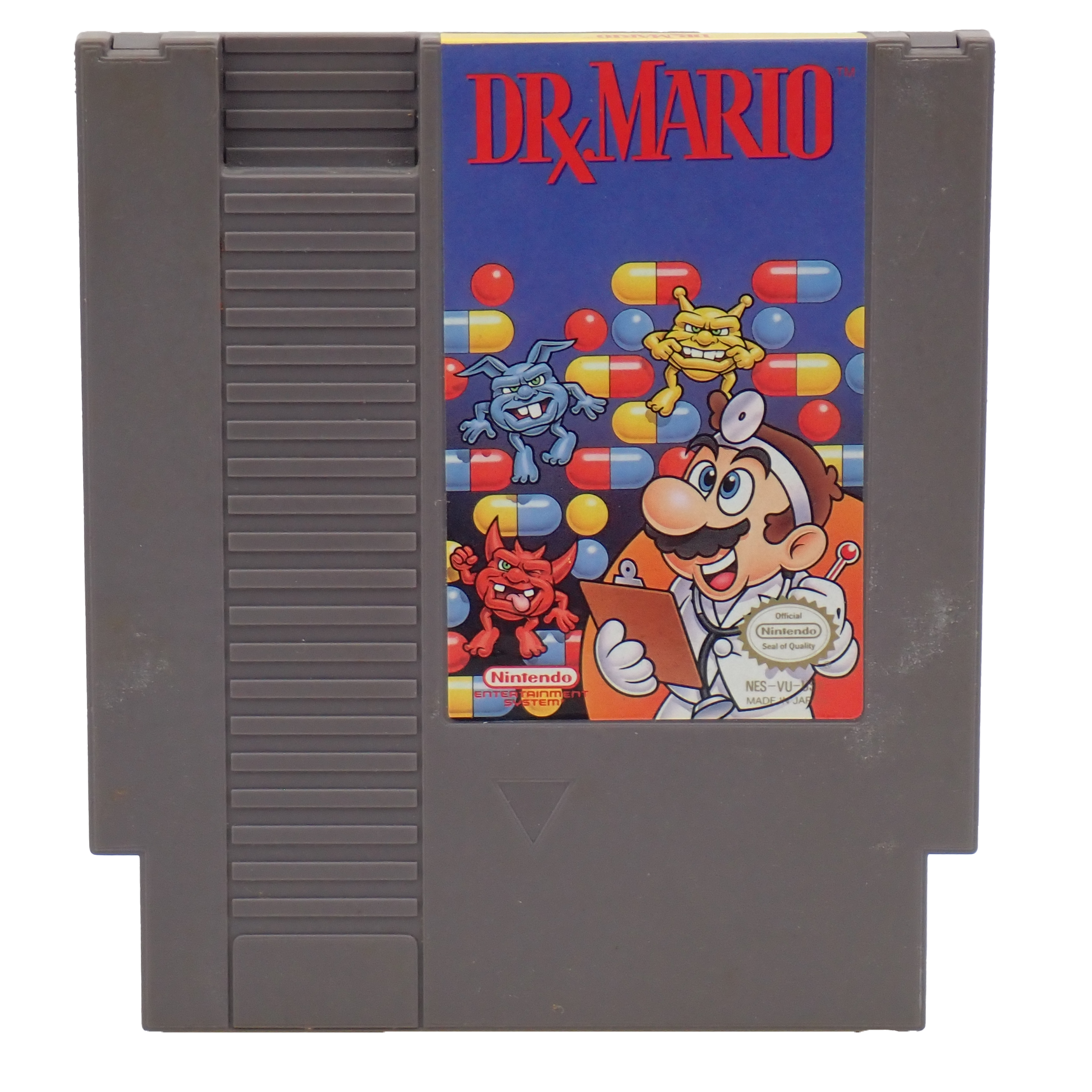 Dr. Mario - NES