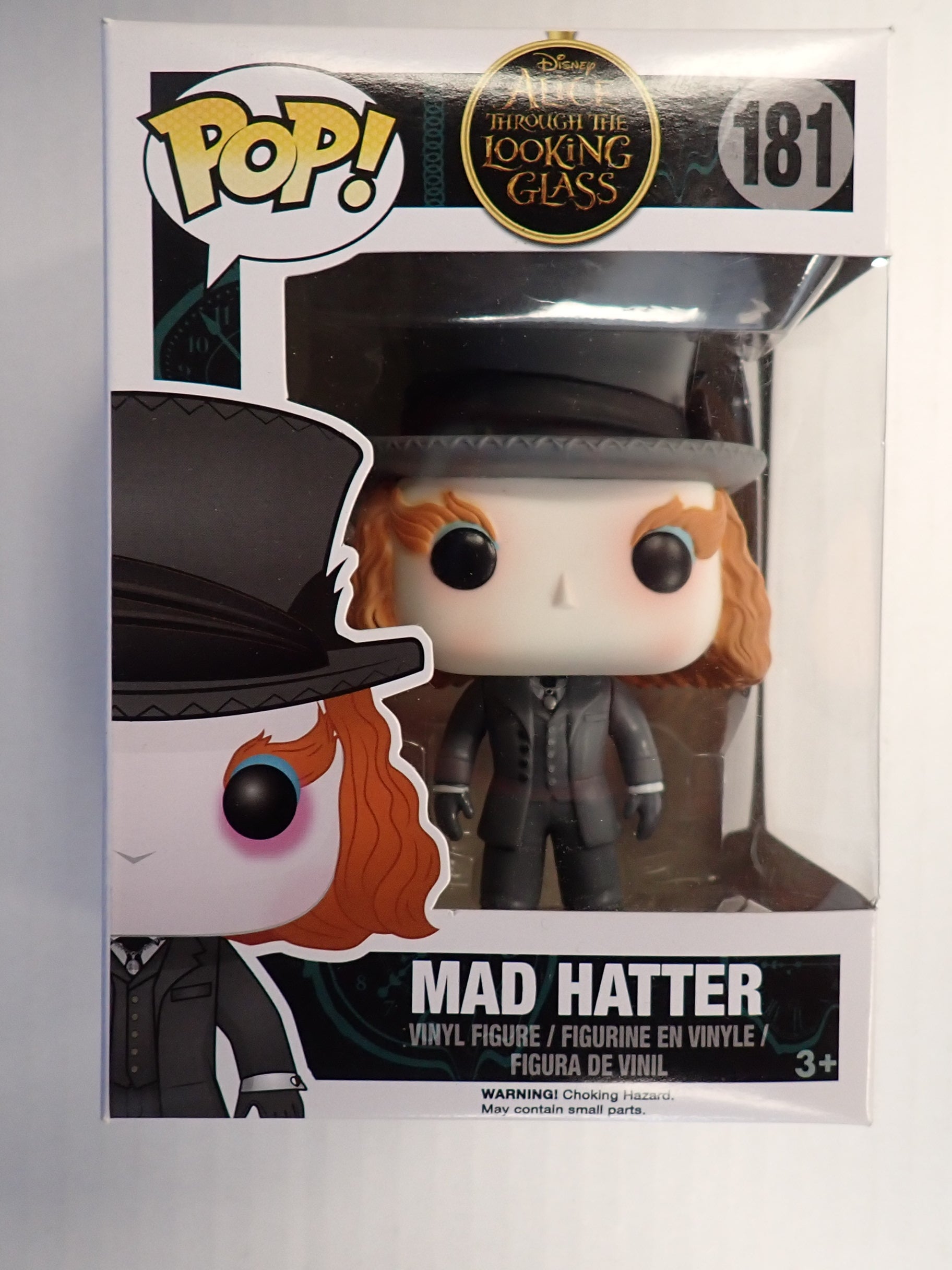 Mad Hatter - POP! #181