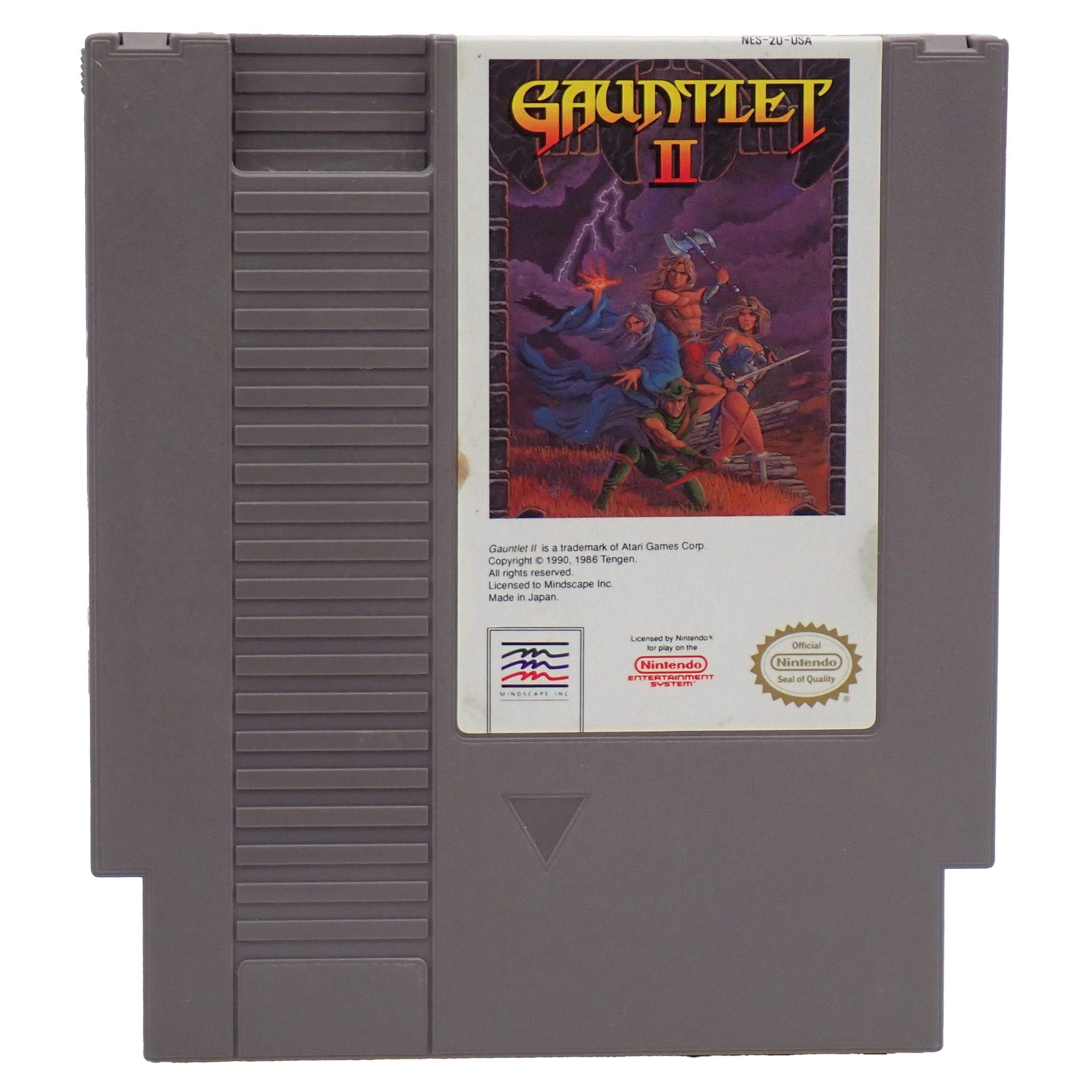 Gauntlet II - NES