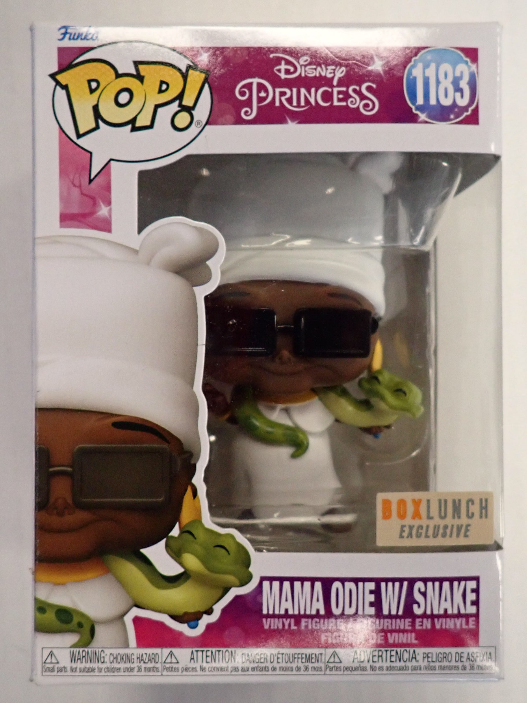 Mama Odier Snake - POP! #1183