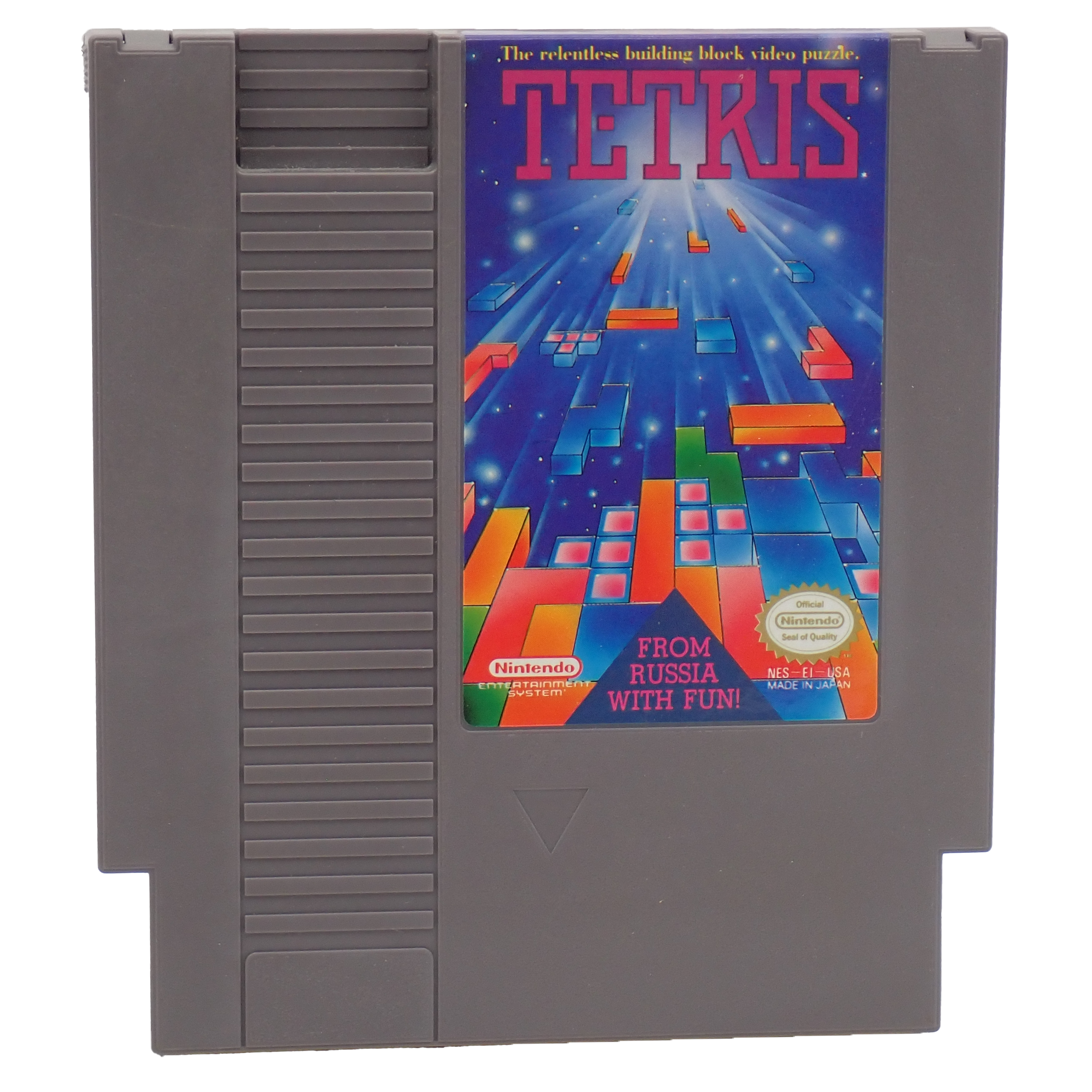 Tetris - NES