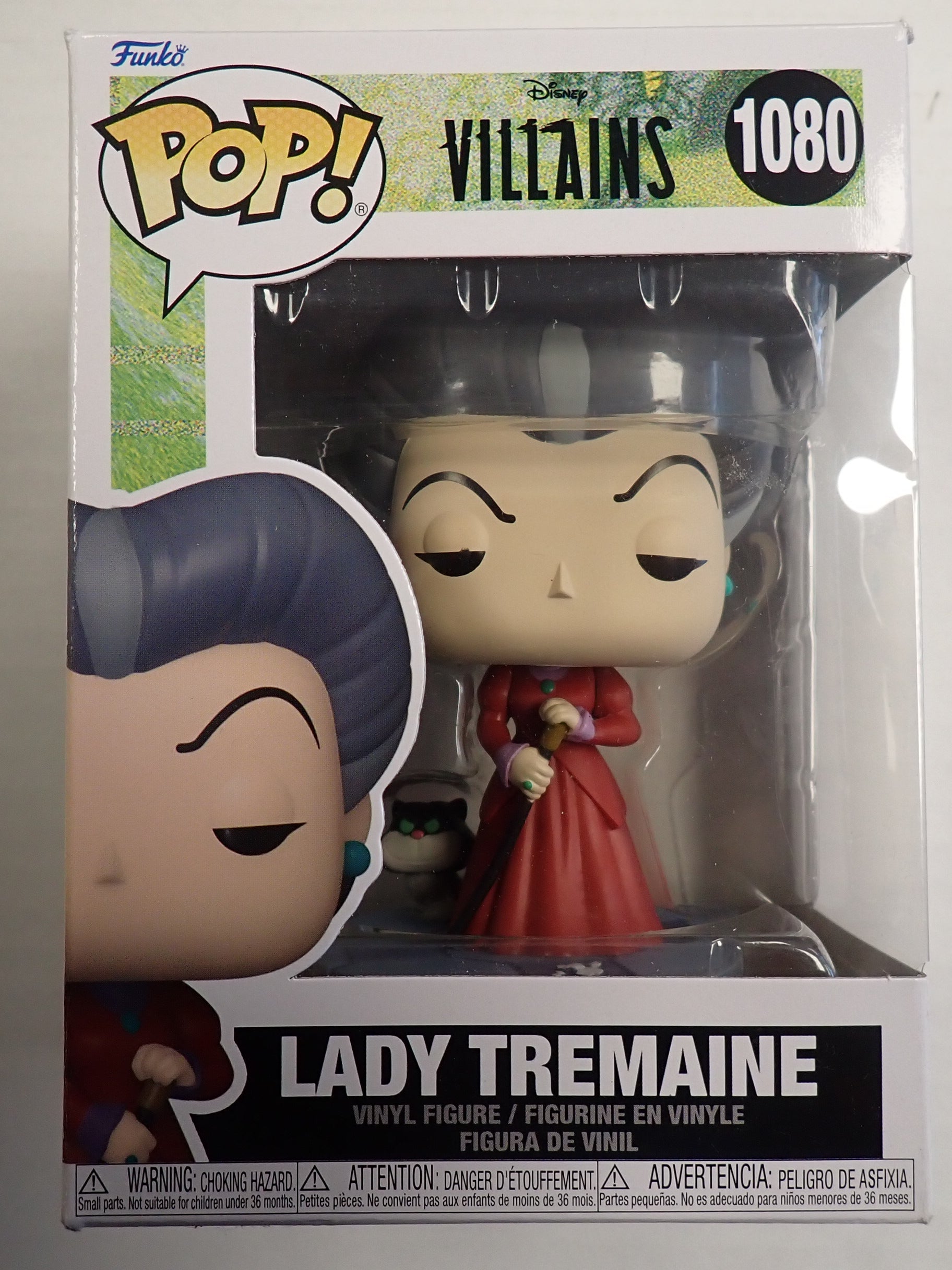 Lady Tremaine - POP! #1080