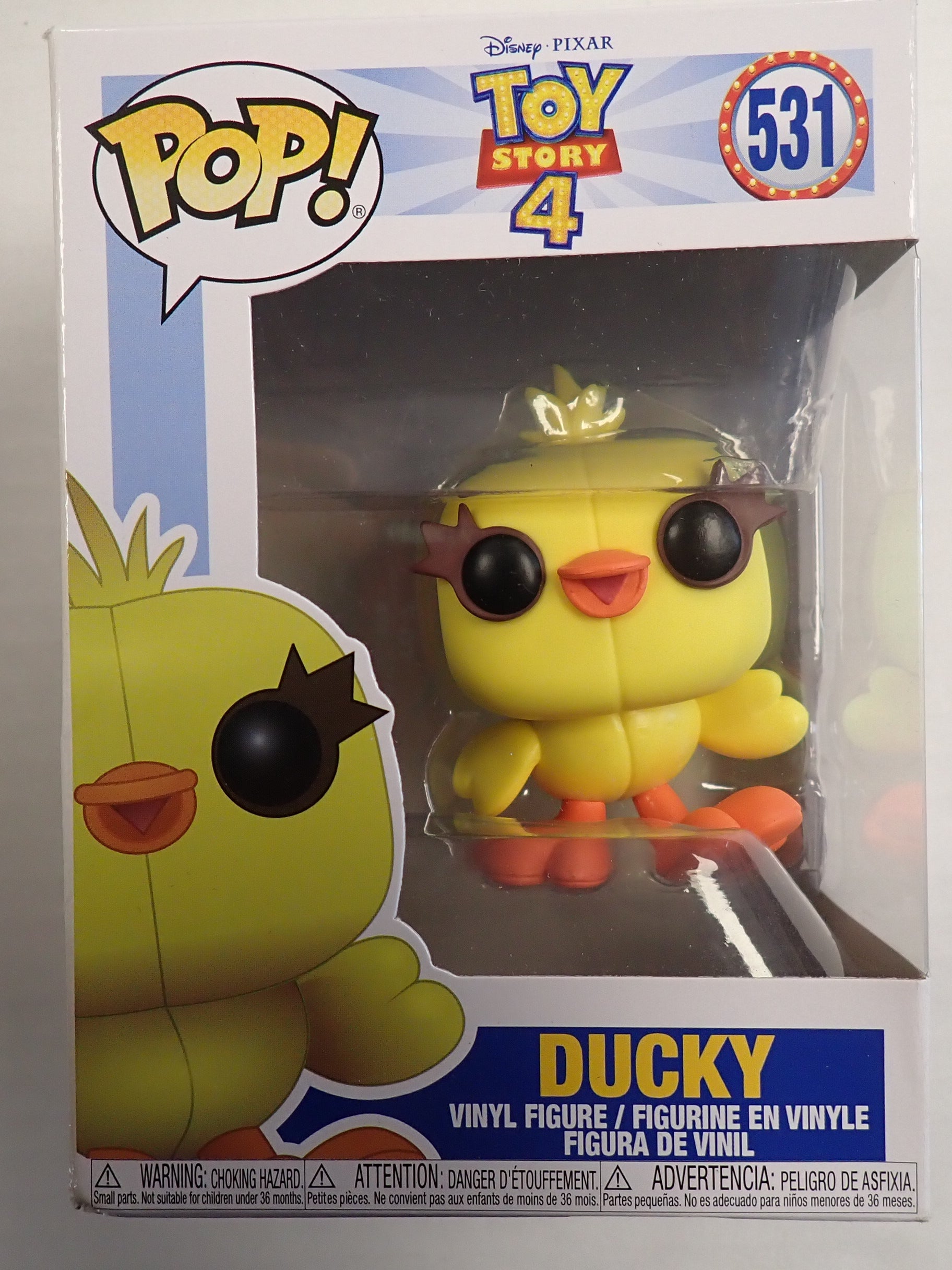 Ducky - POP! #531