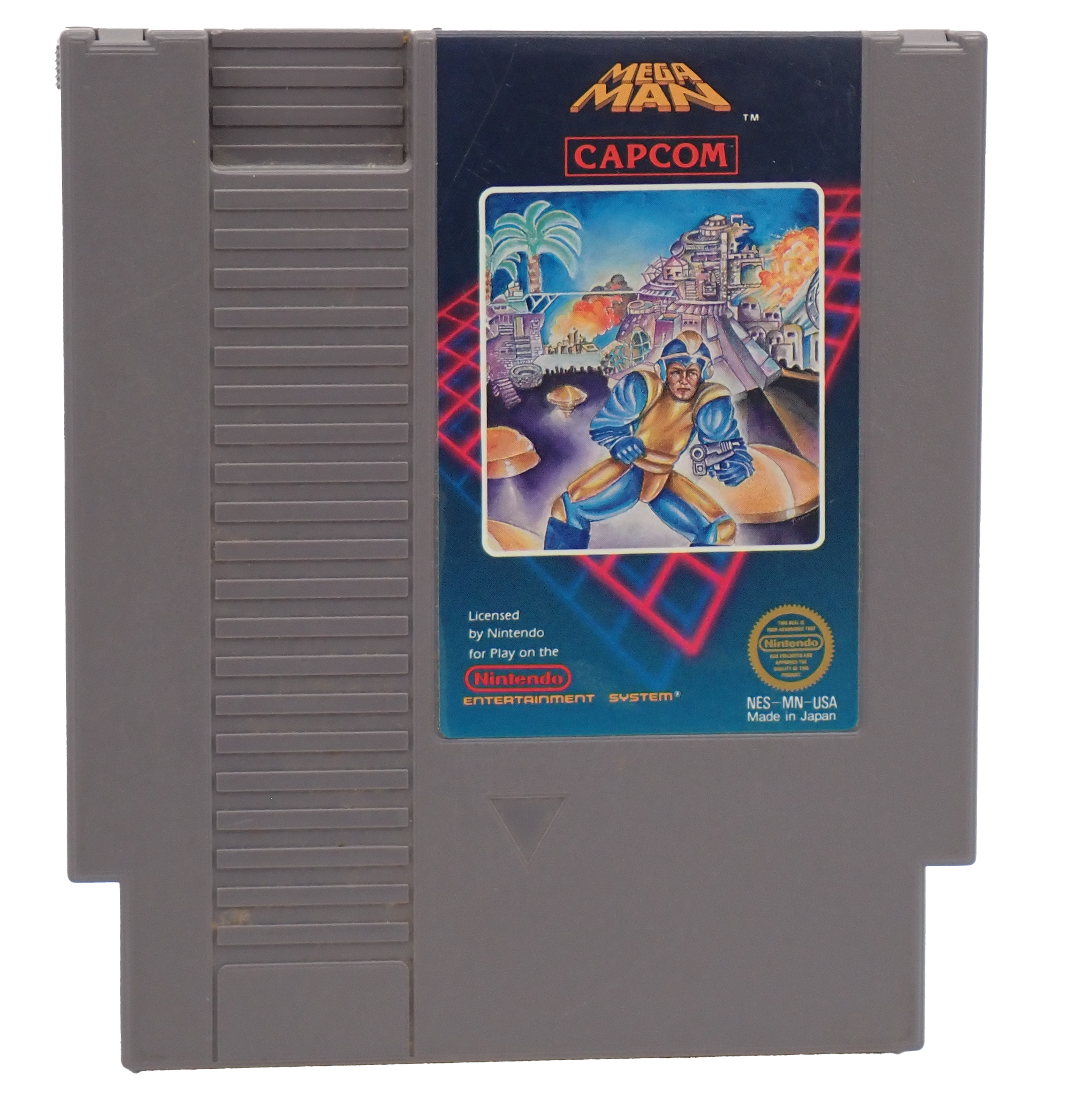 Mega Man - NES