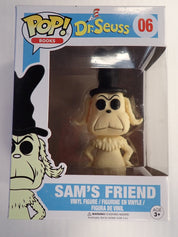 Sam's Friend - POP! #06
