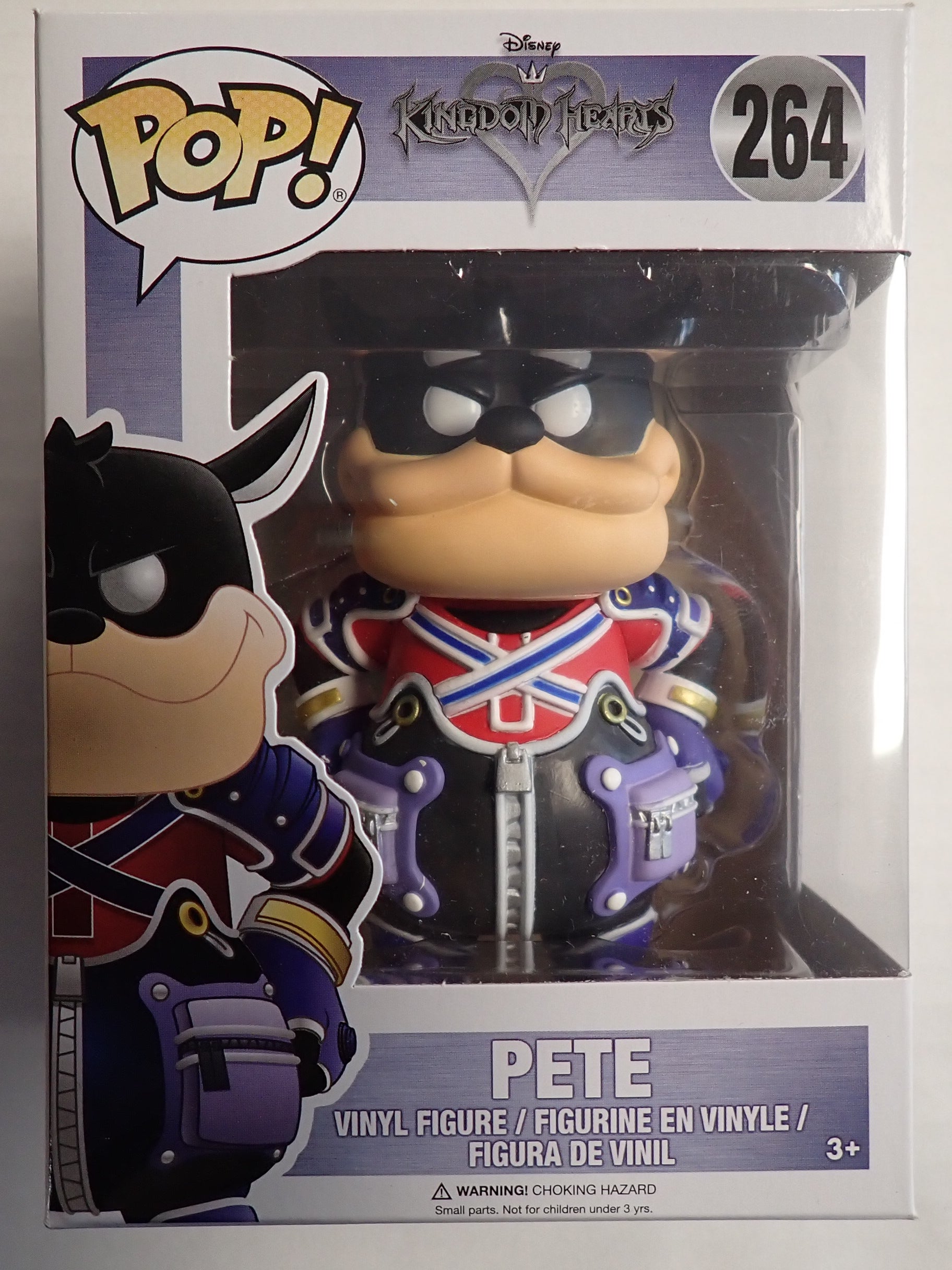 Pete - POP! #264