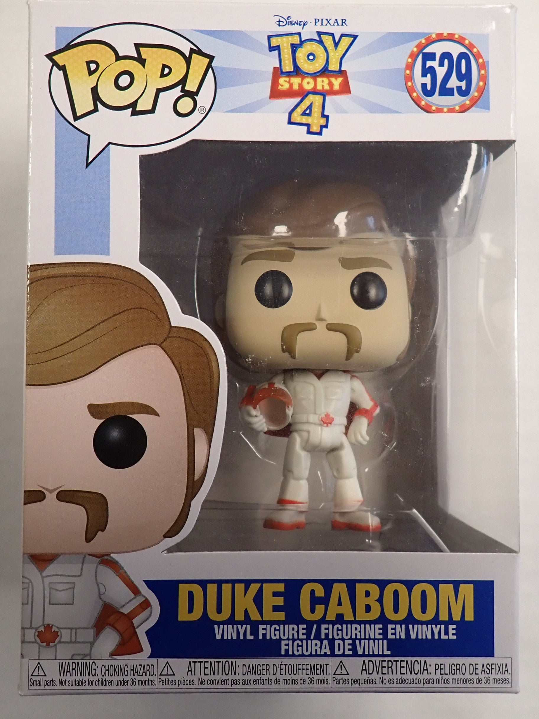 Duke Caboom - POP! #529