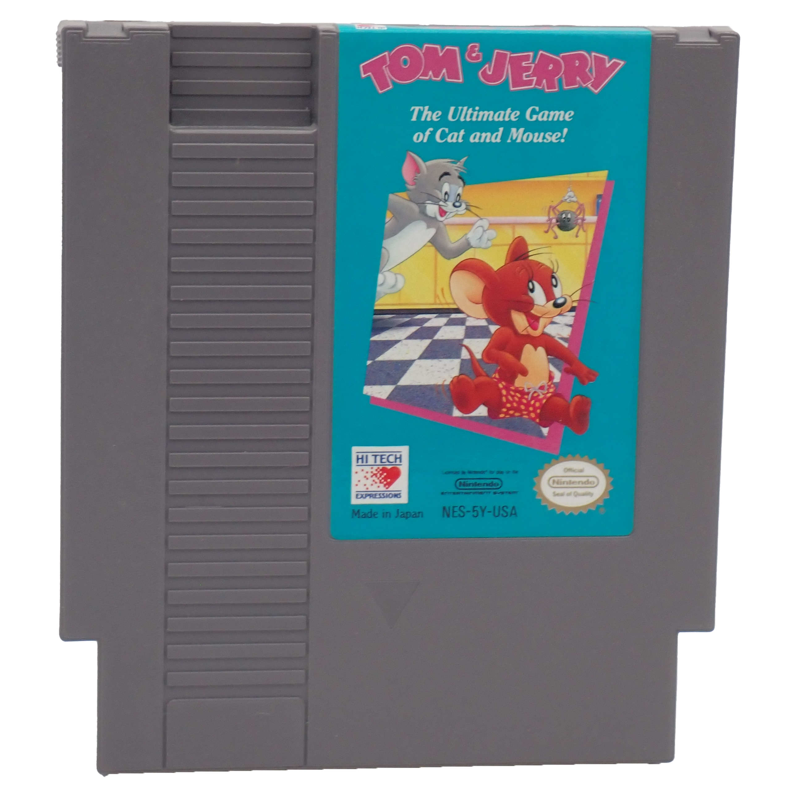 Tom & Jerry - NES
