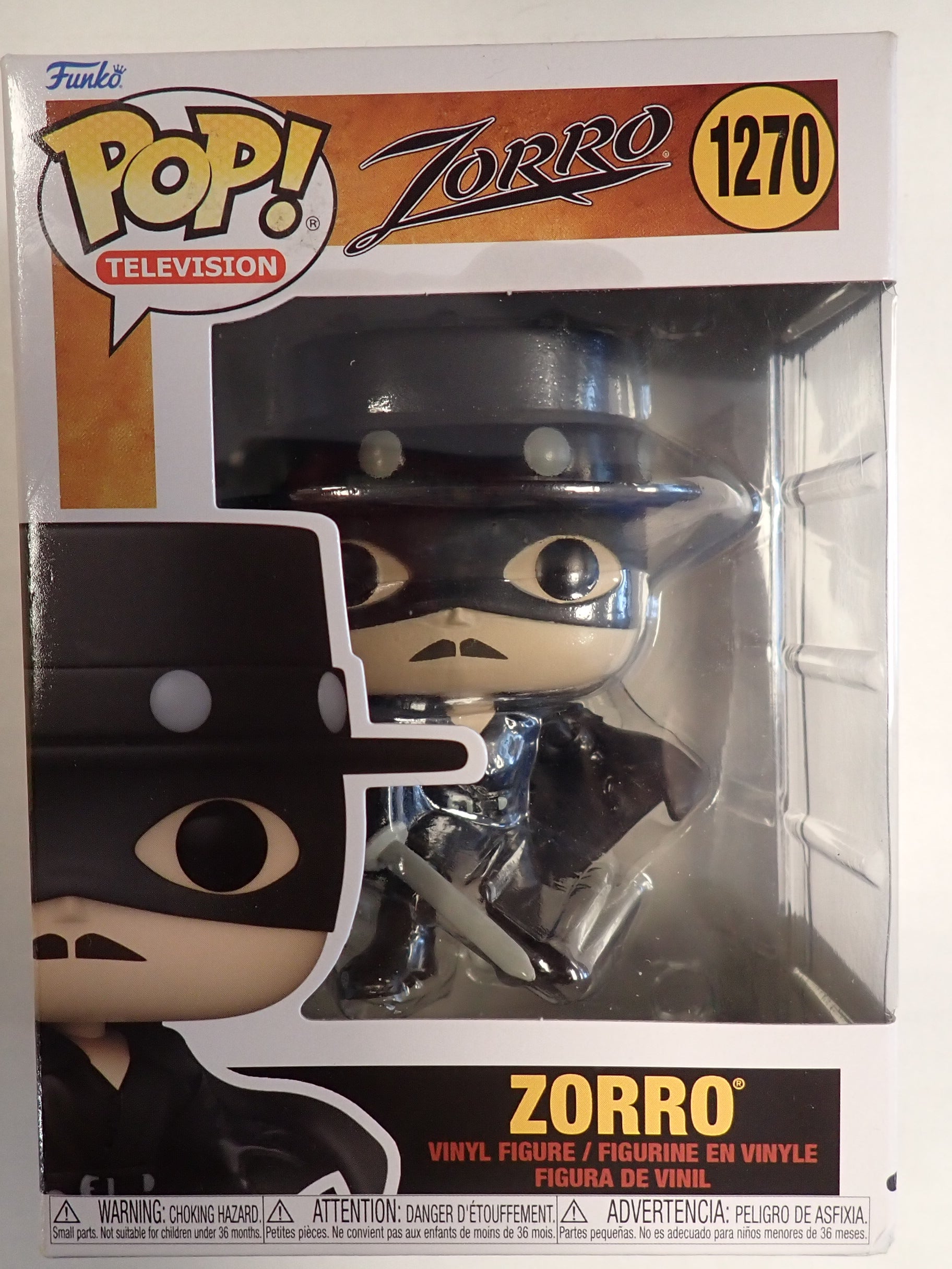 Zorro - POP! #1270