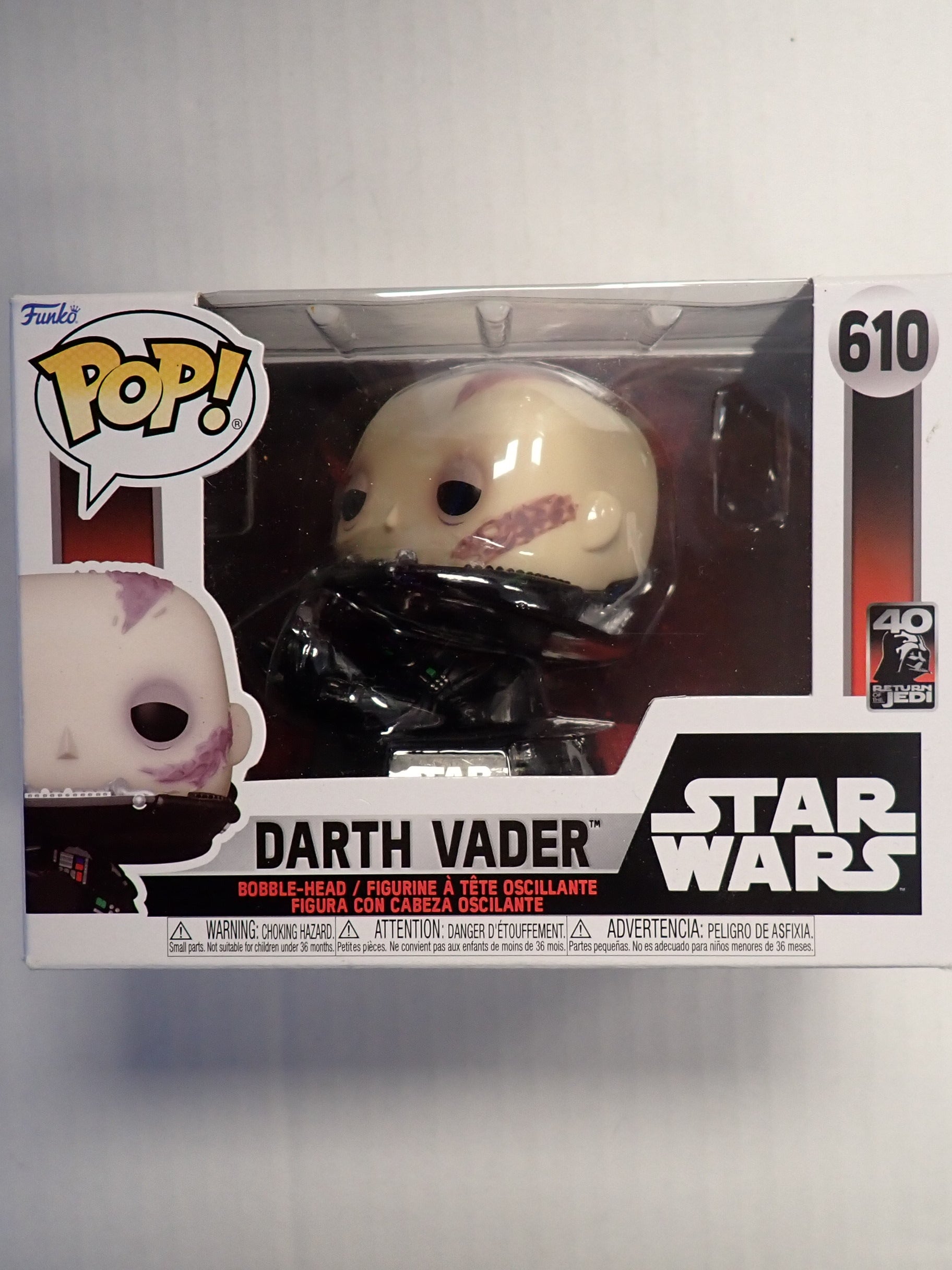 Darth Vader - POP! #610