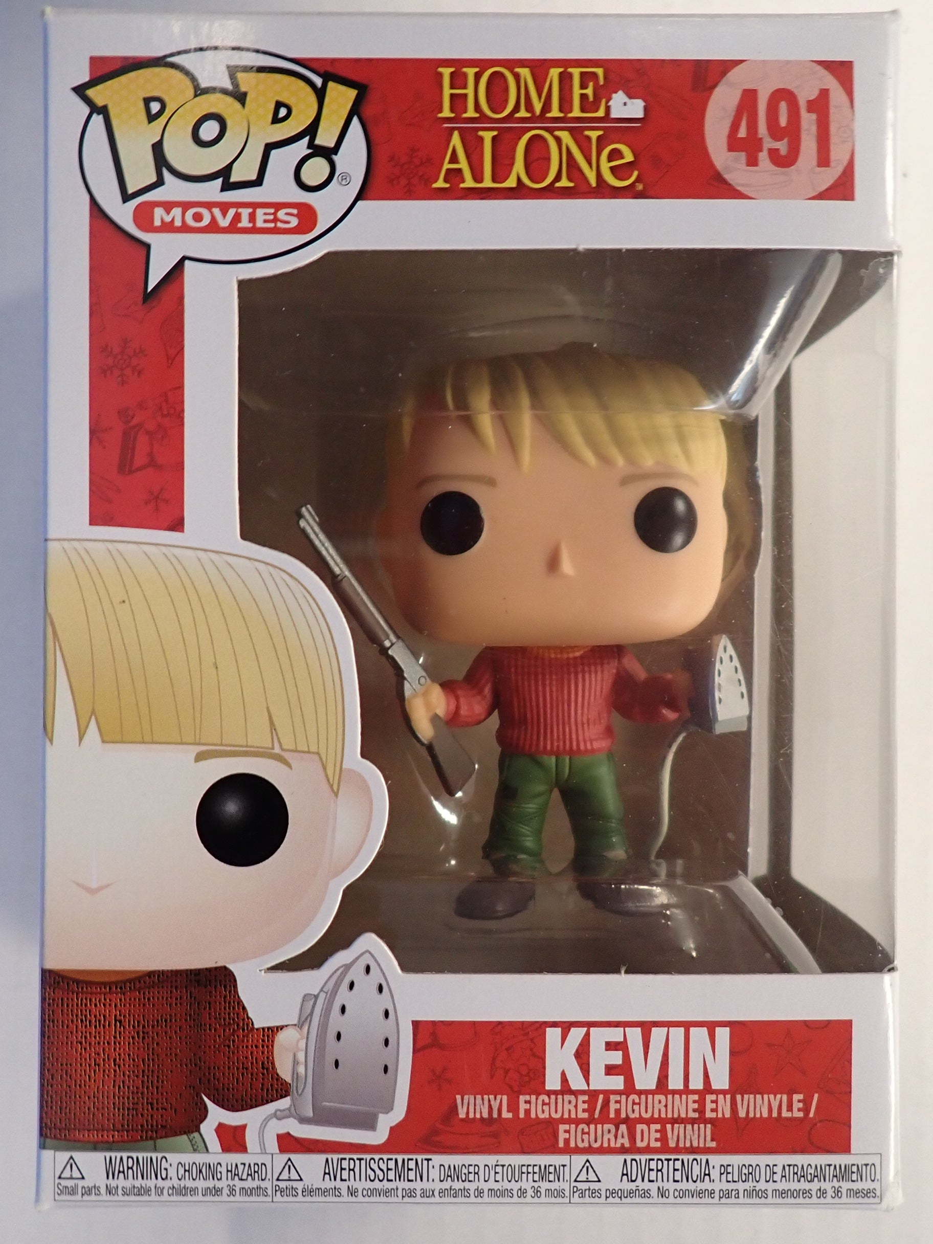 Kevin - POP! #491