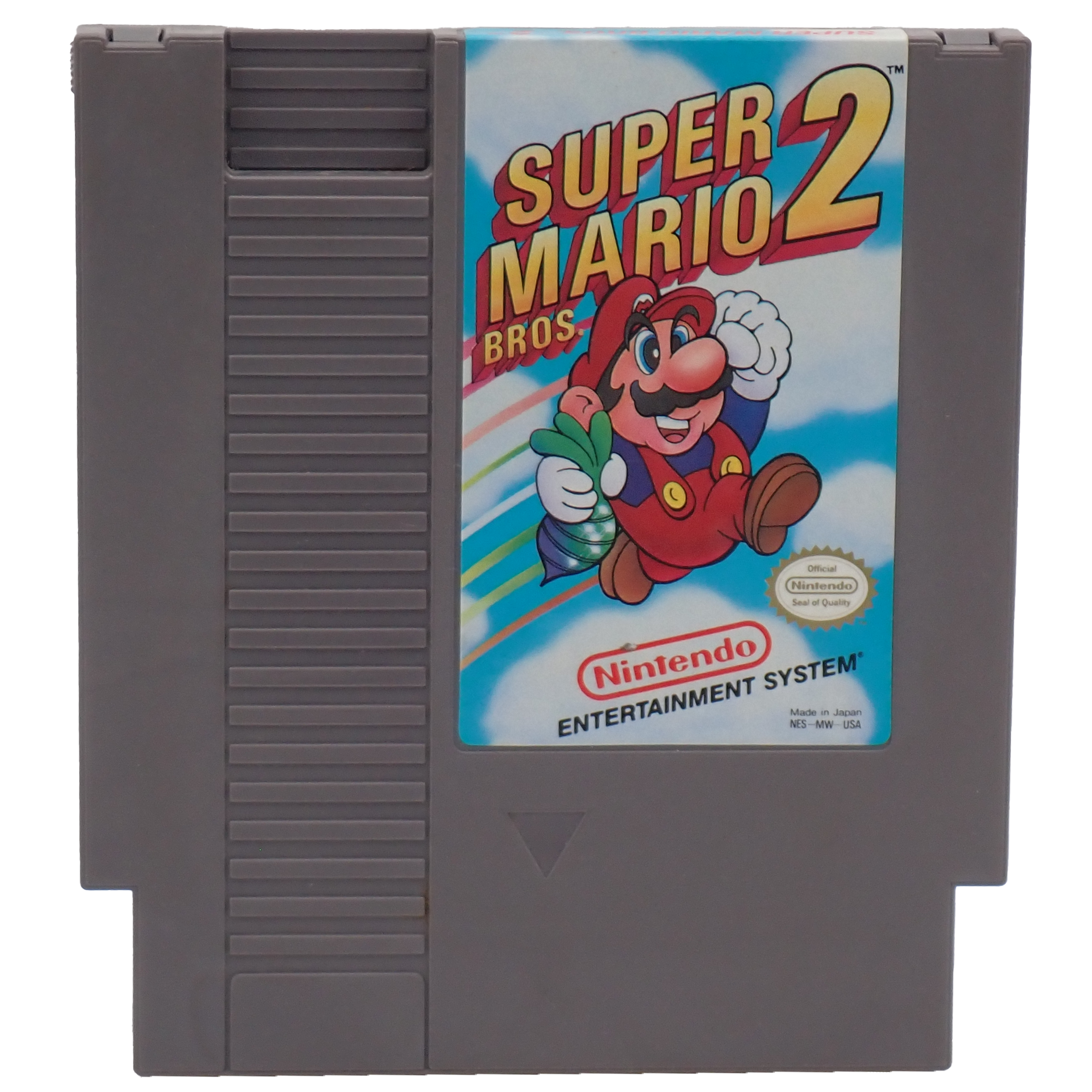 Super Mario Bros. 2 - NES
