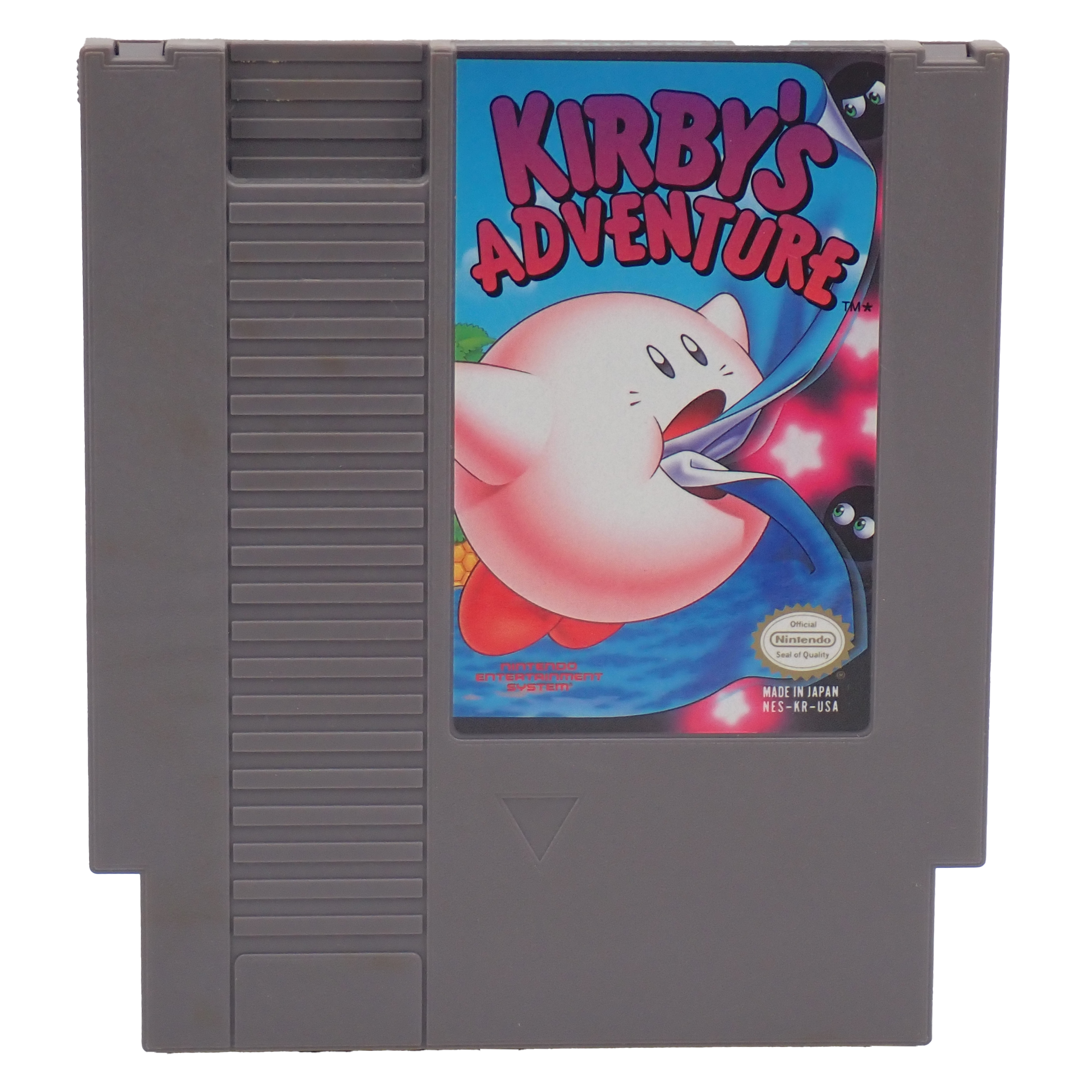 Kirby's Adventure - NES