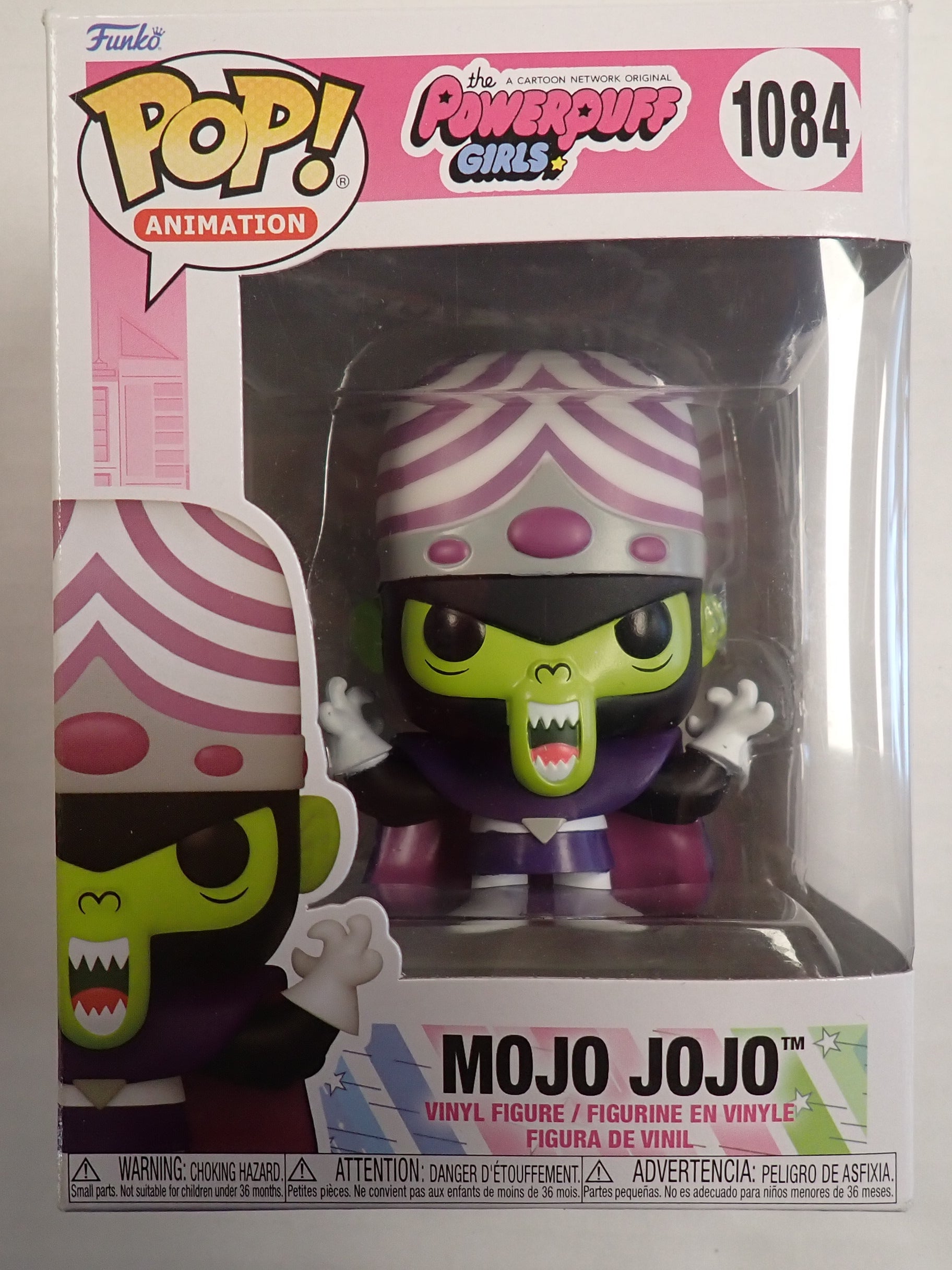 Mojo Jojo - POP! #1084