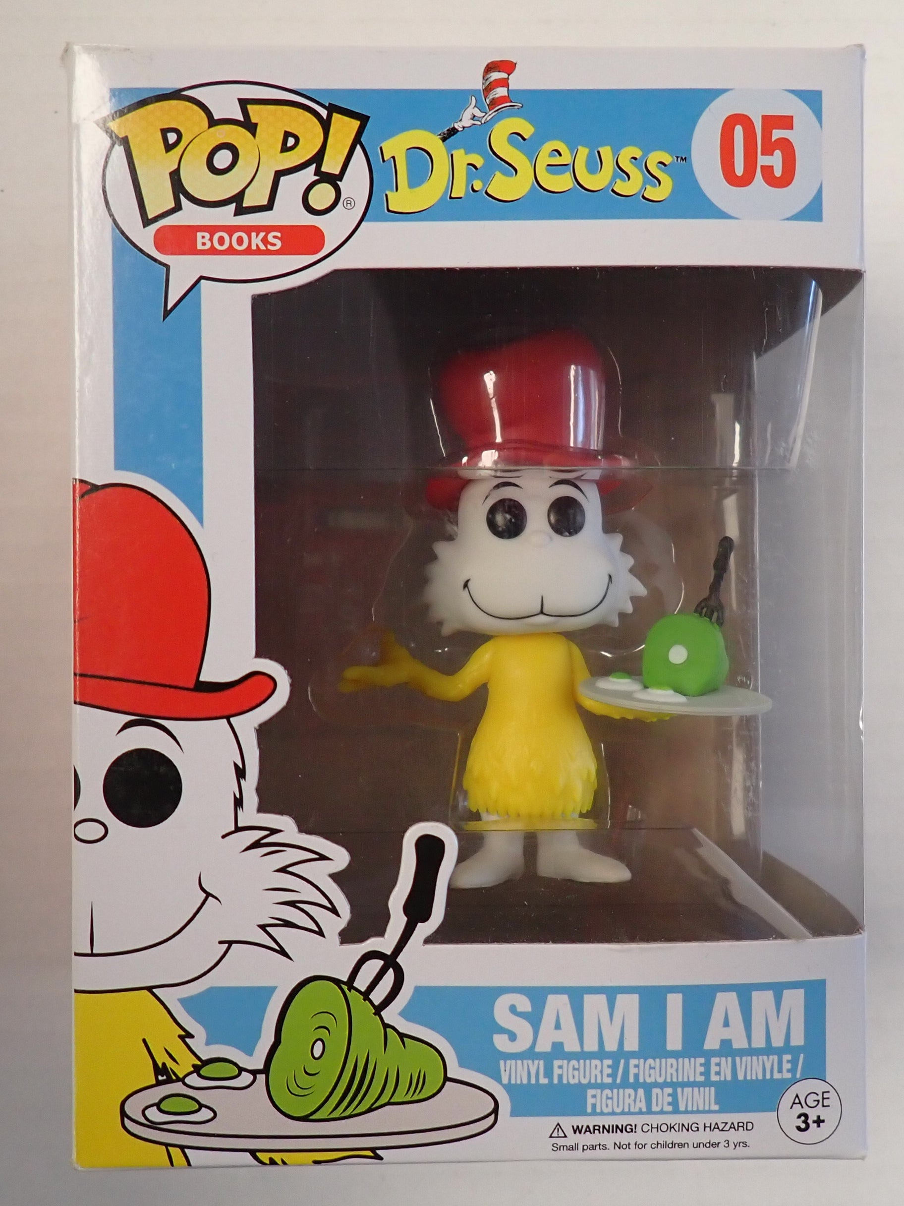 Sam I Am - POP! #05