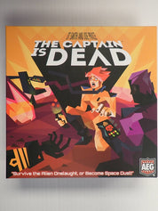 The Captain Is Dead [Pre-Owned]