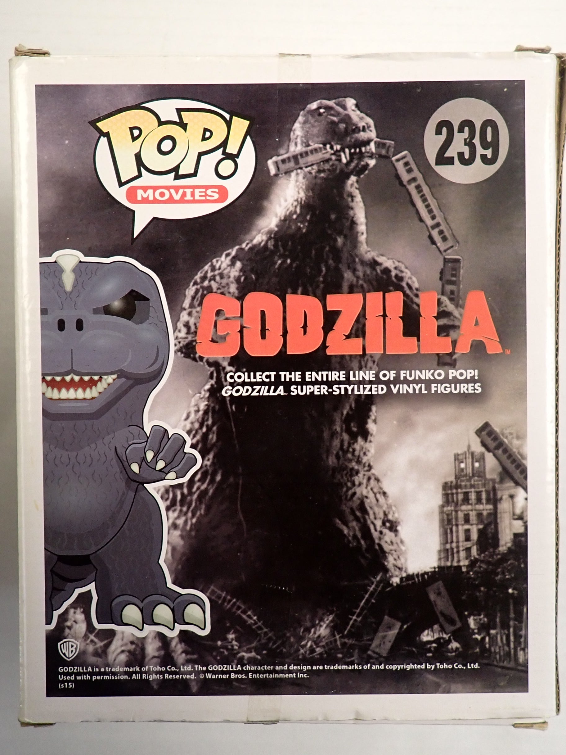 Godzila - POP! #239