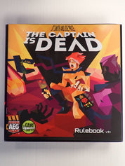 The Captain Is Dead [Pre-Owned]