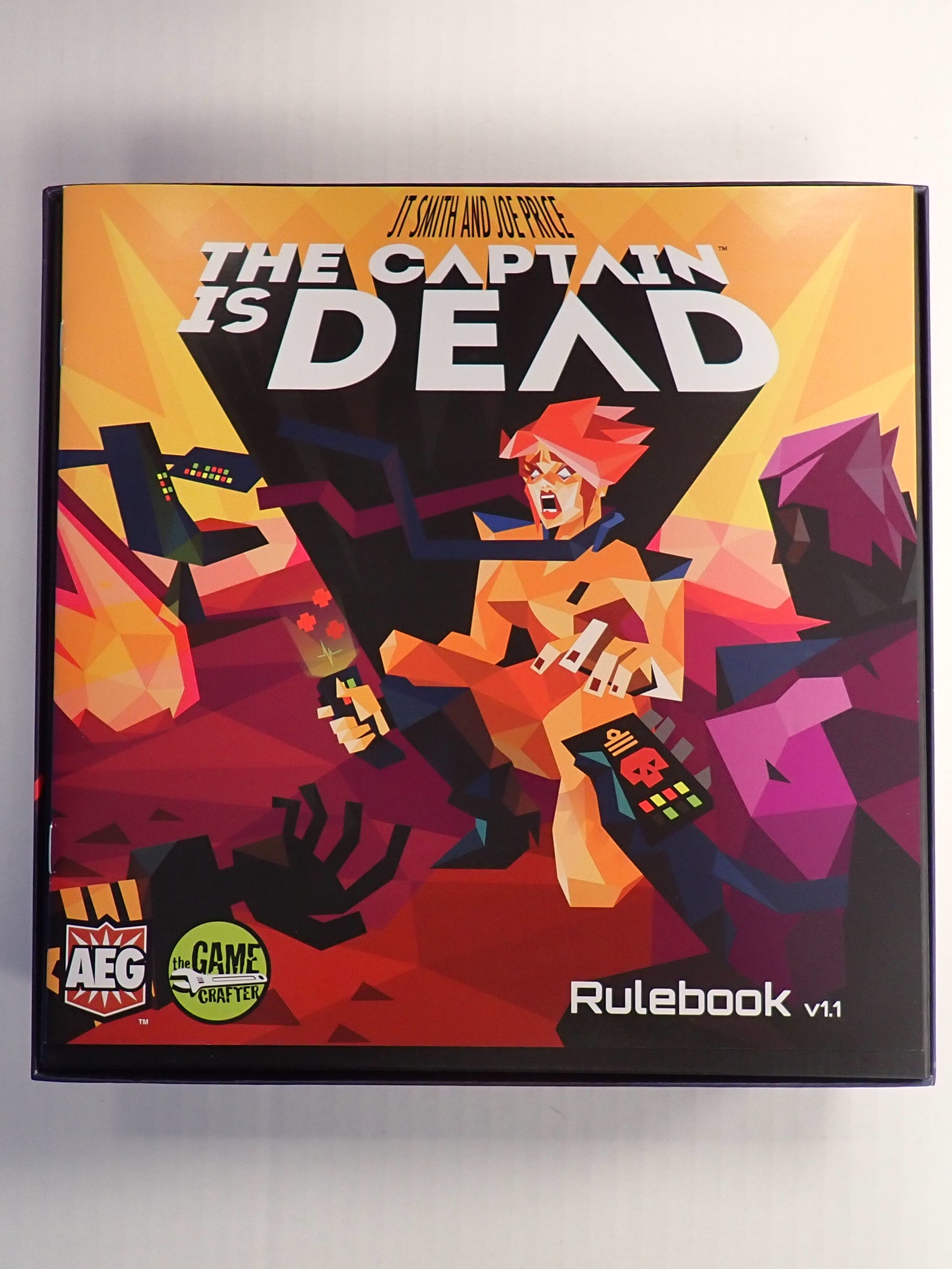 The Captain Is Dead [Pre-Owned]