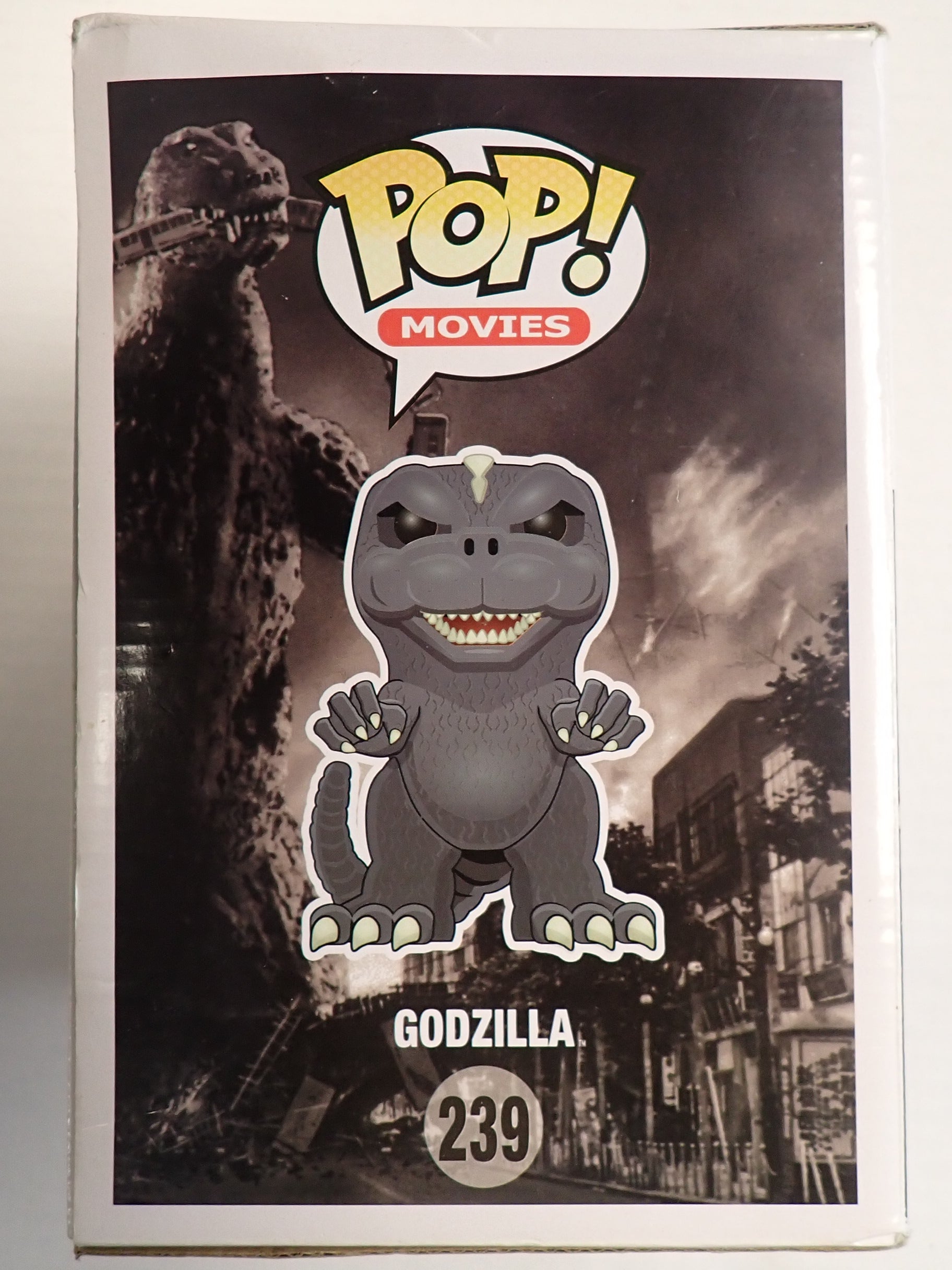 Godzila - POP! #239