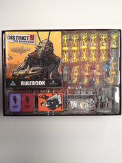 District 9 The Board Game [Pre-Owned]