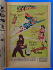 Adventure Comics #381 (1969) - VG/FN (5.0) - Begin Ongoing Stories Feat. Supergirl