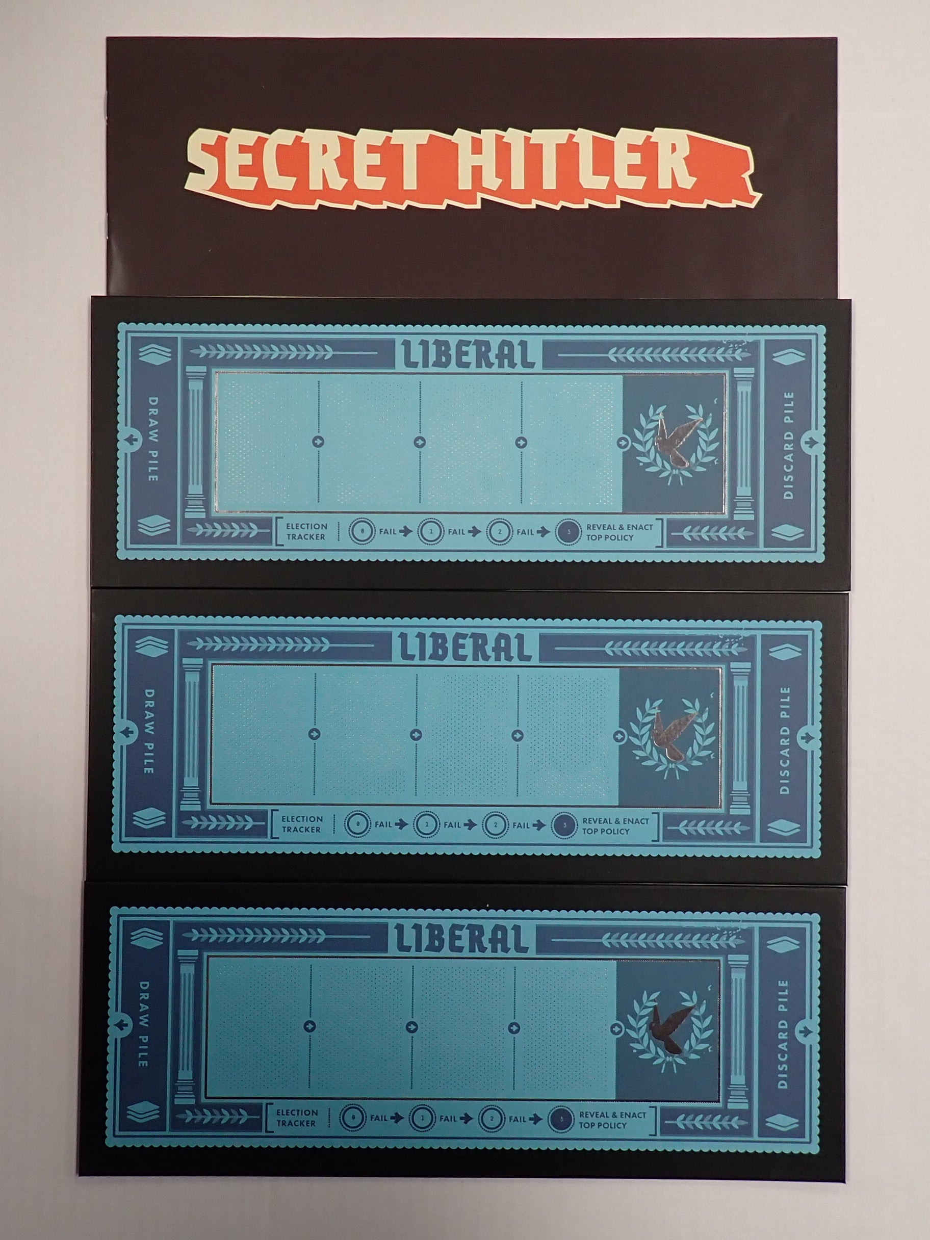 Secret Hitler [Pre-Owned]