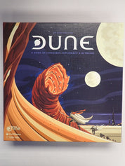 Dune Galeforce Nine Board Game [Pre-Owned]