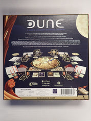 Dune Galeforce Nine Board Game [Pre-Owned]