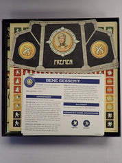 Dune Galeforce Nine Board Game [Pre-Owned]