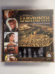 Labyrinth The Board Game [Pre-Owned]